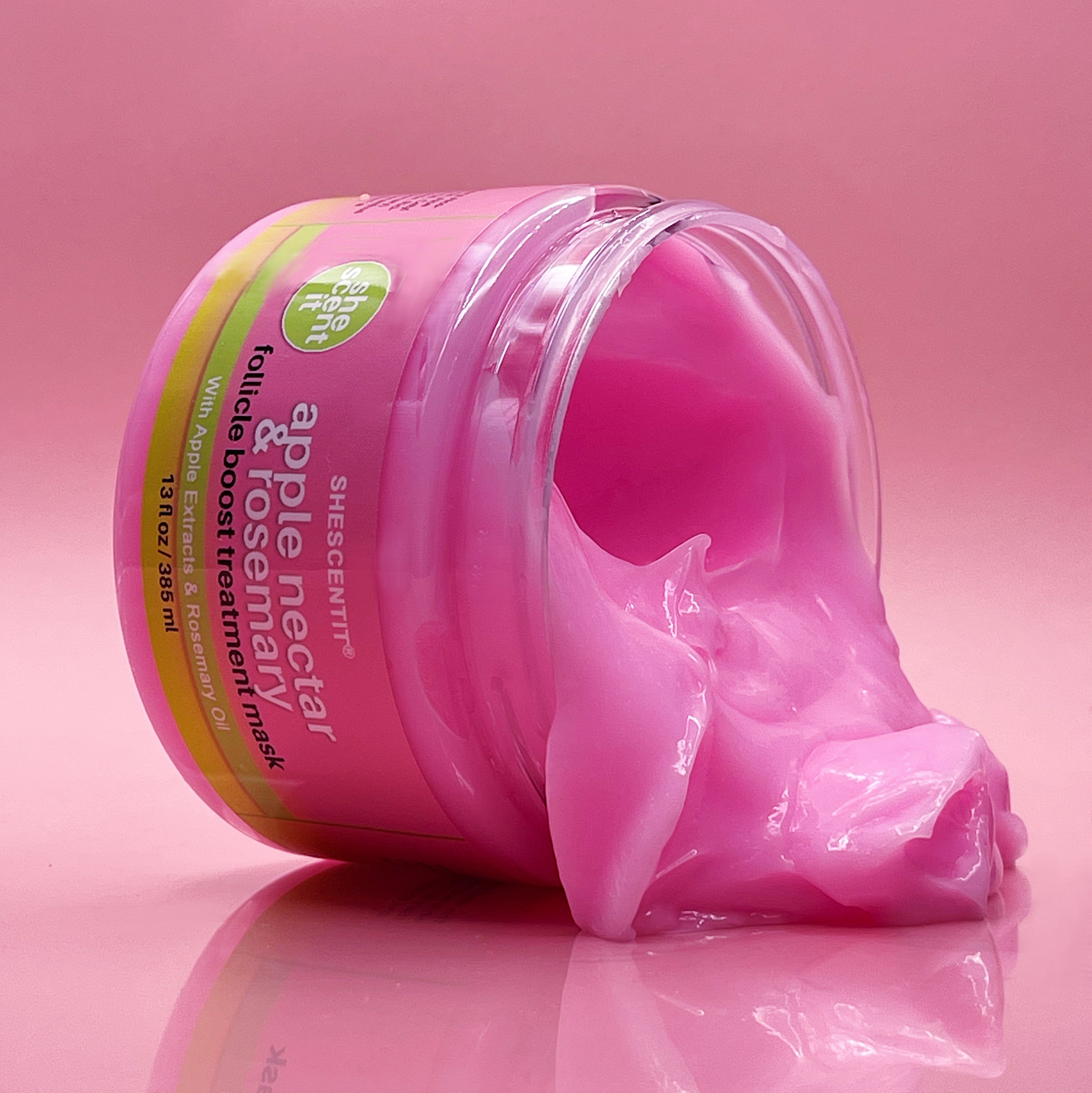 Apple Nectar & Rosemary Follicle Boost Treatment Mask