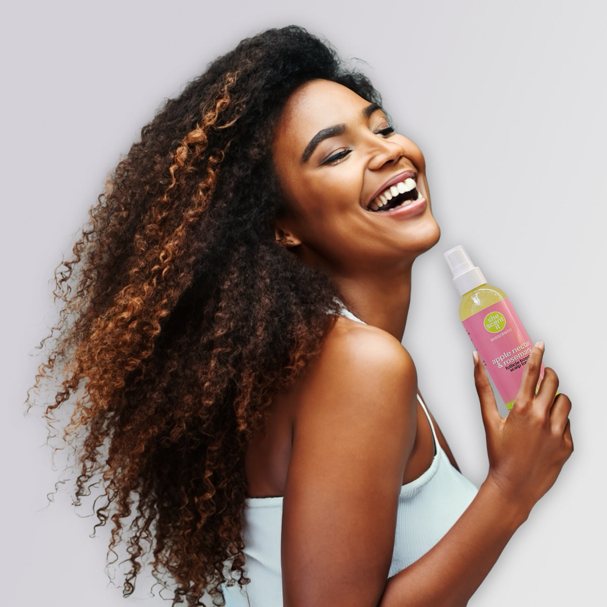 Apple Nectar & Rosemary Follicle Boost Scalp Tonic