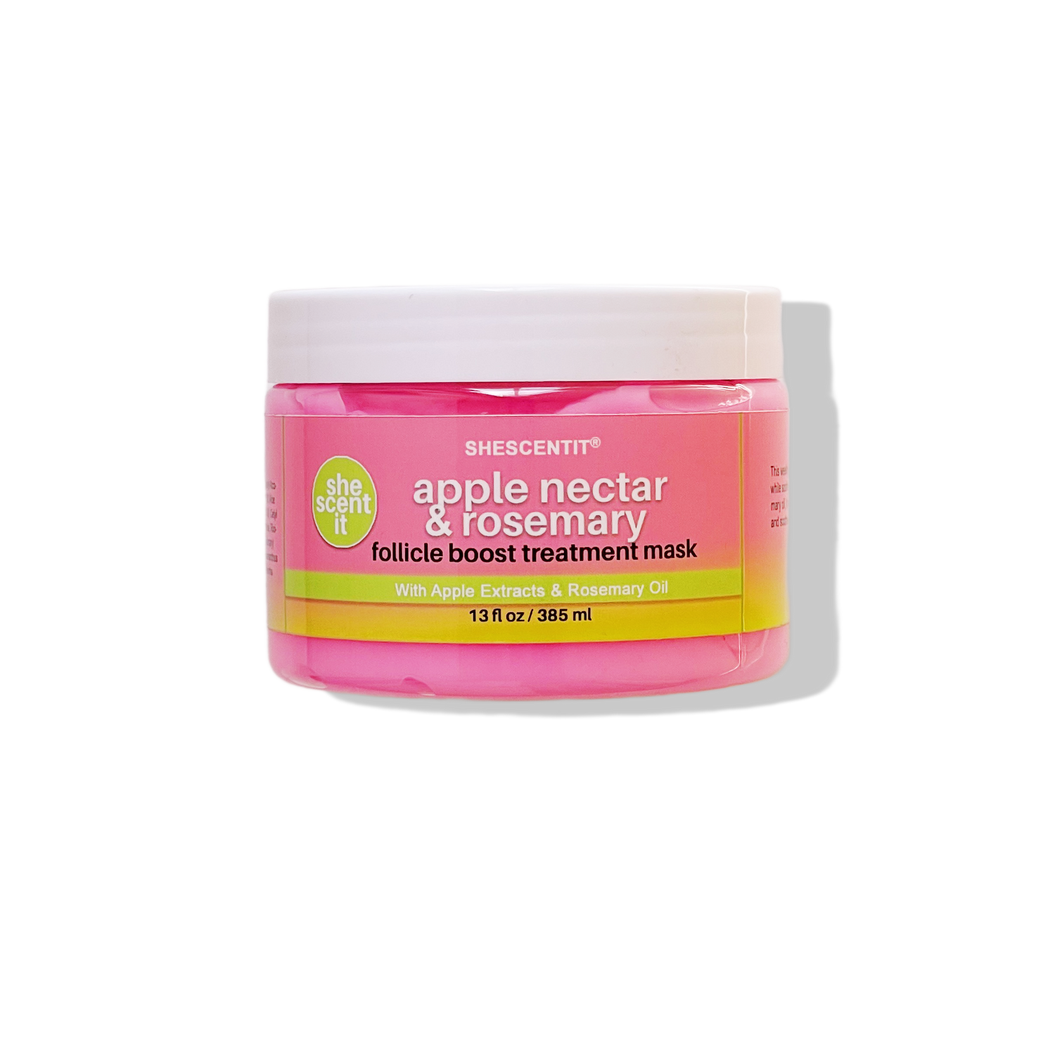 Apple Nectar & Rosemary Follicle Boost Treatment Mask