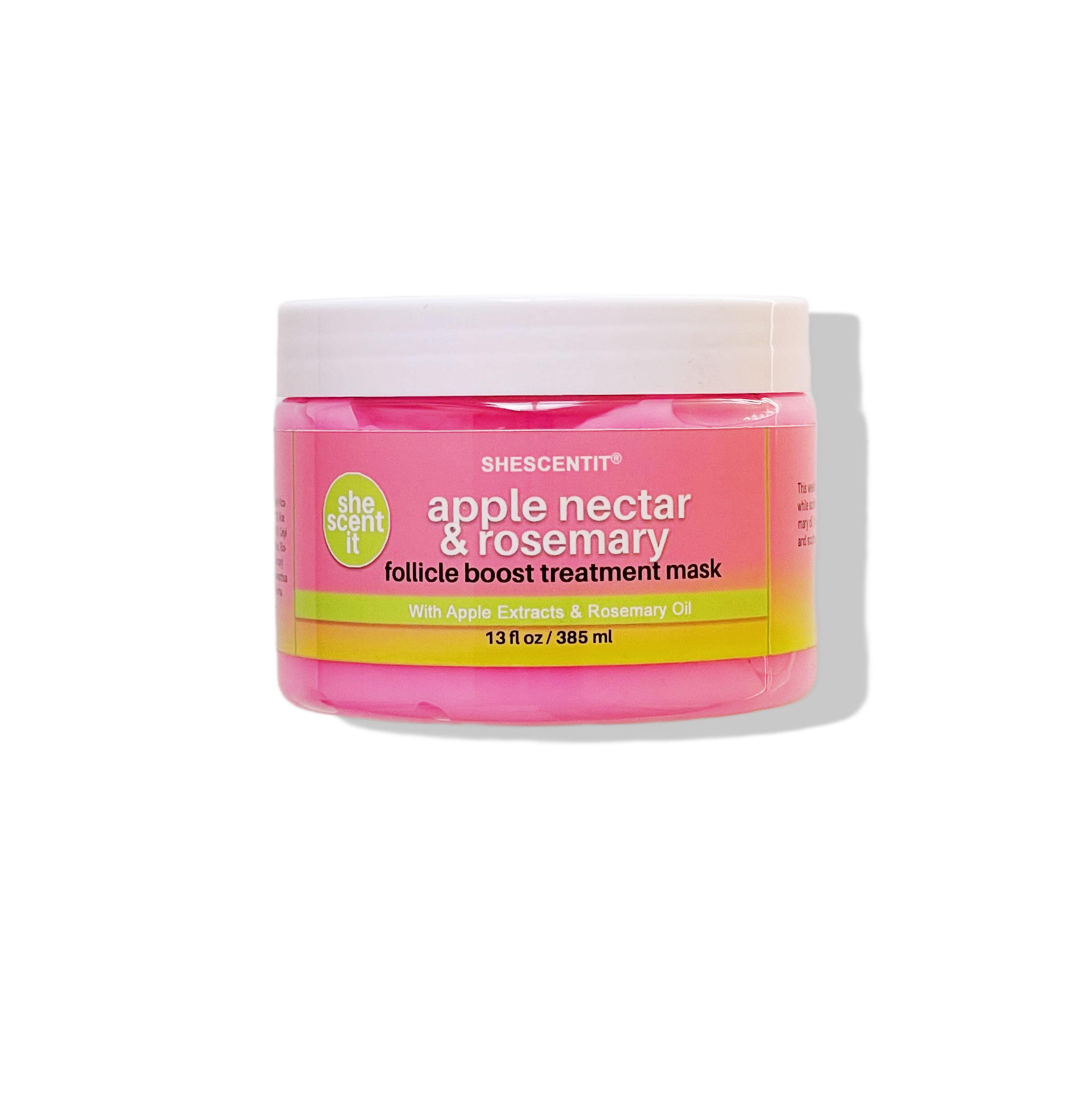 Apple Nectar & Rosemary Follicle Boost Treatment Mask