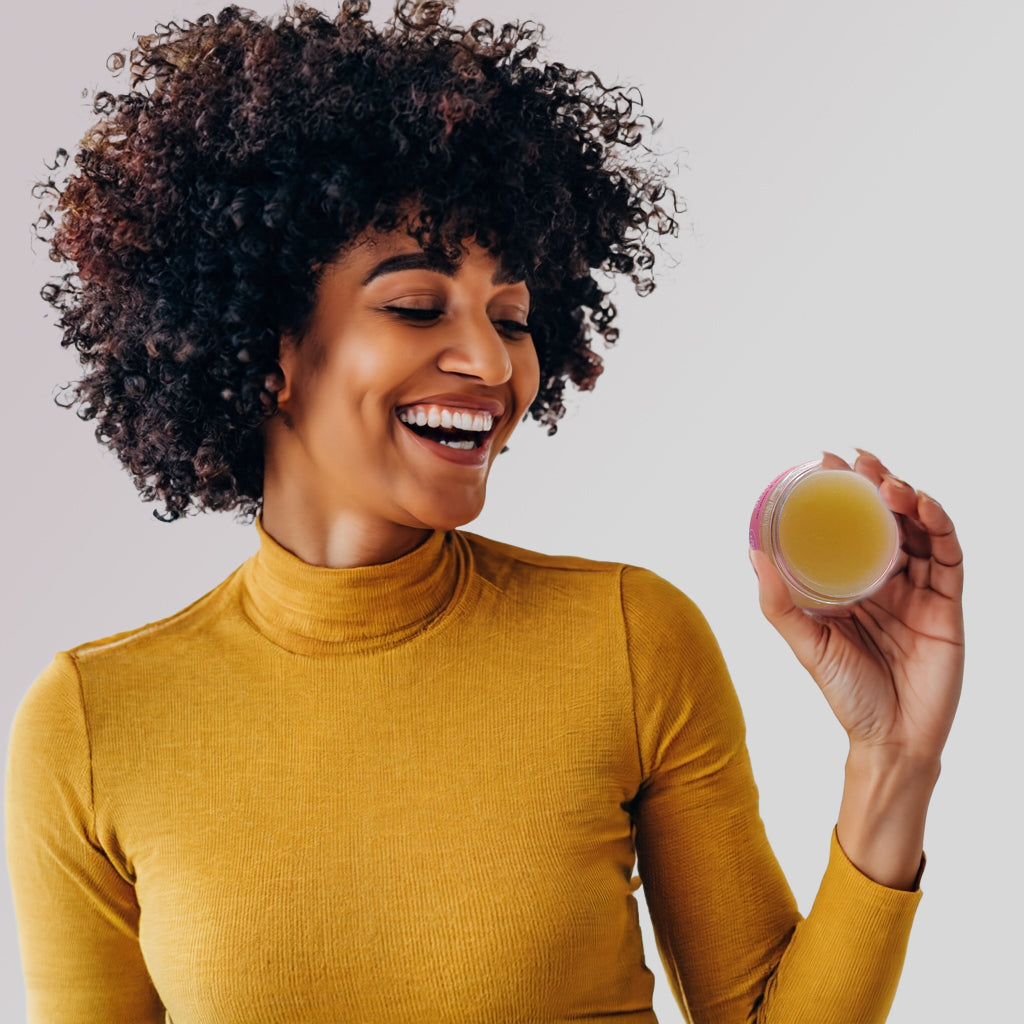 Apple Nectar & Rosemary Follicle Boost Oil Pomade
