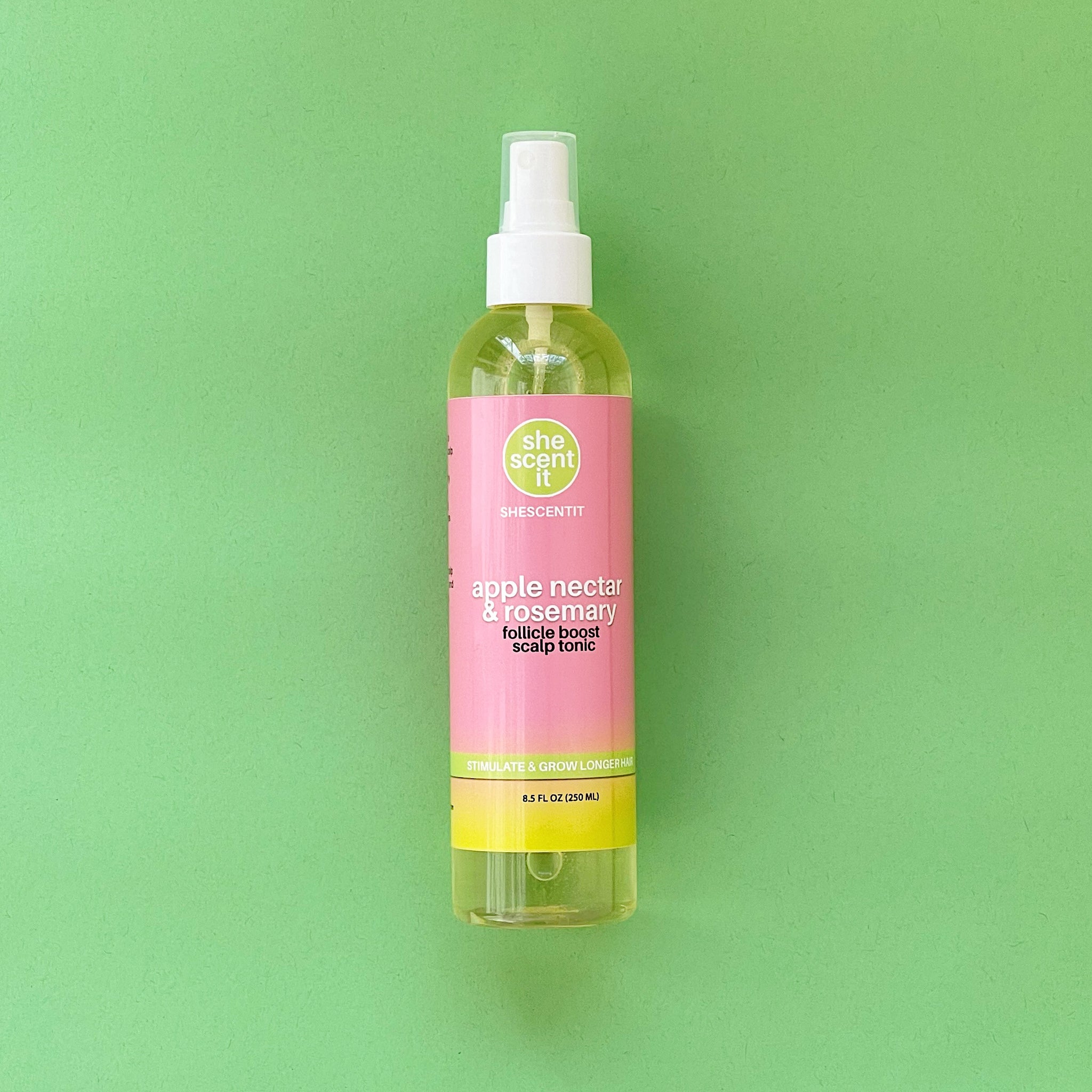 Apple Nectar & Rosemary Follicle Boost Scalp Tonic