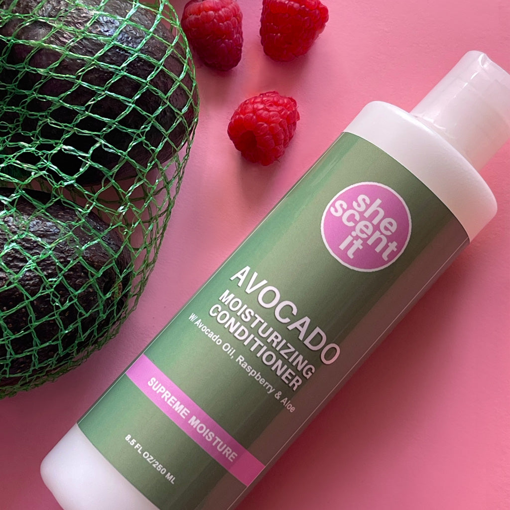 Avocado Moisturizing Conditioner