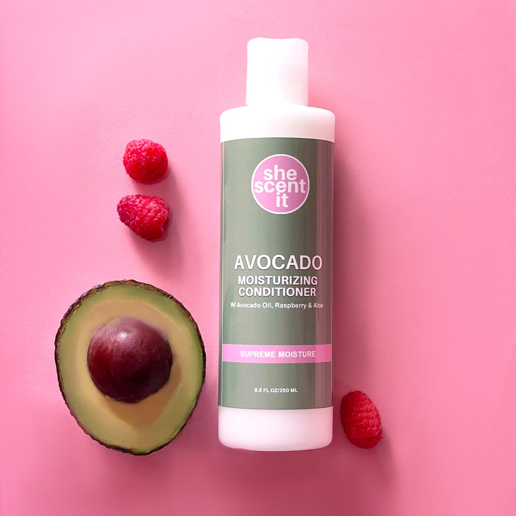 Avocado Moisturizing Conditioner