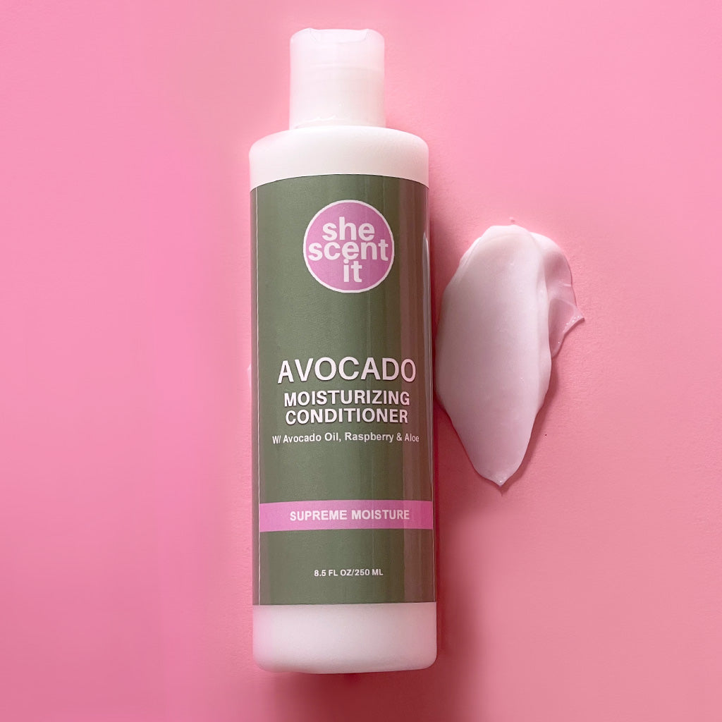 Avocado Moisturizing Conditioner