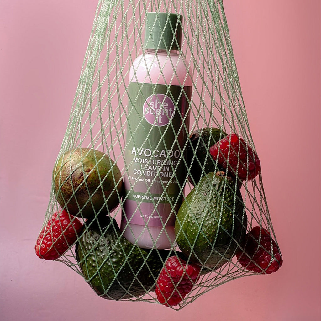 Avocado Moisturizing Leave-In Conditioner