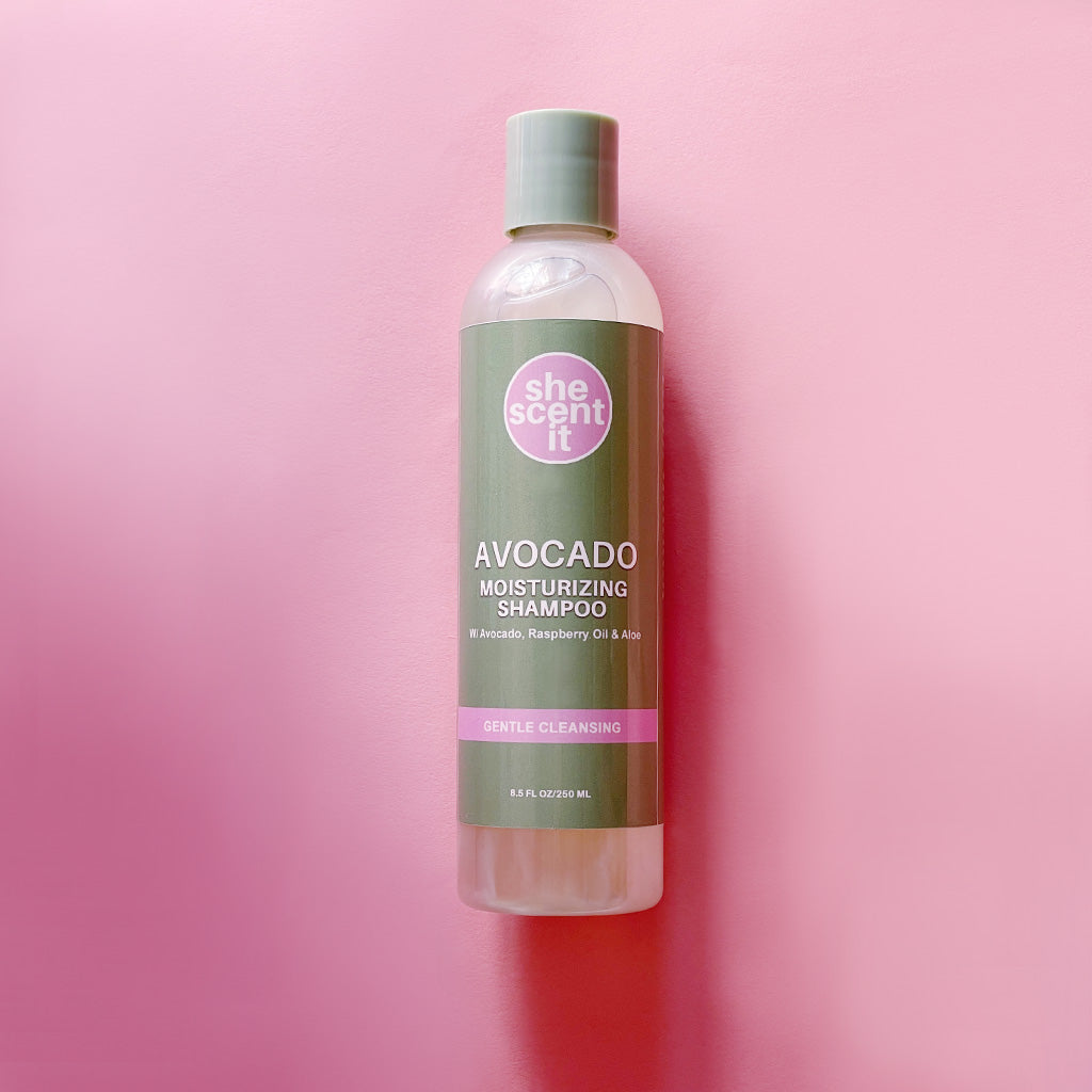 Avocado Moisturizing Shampoo