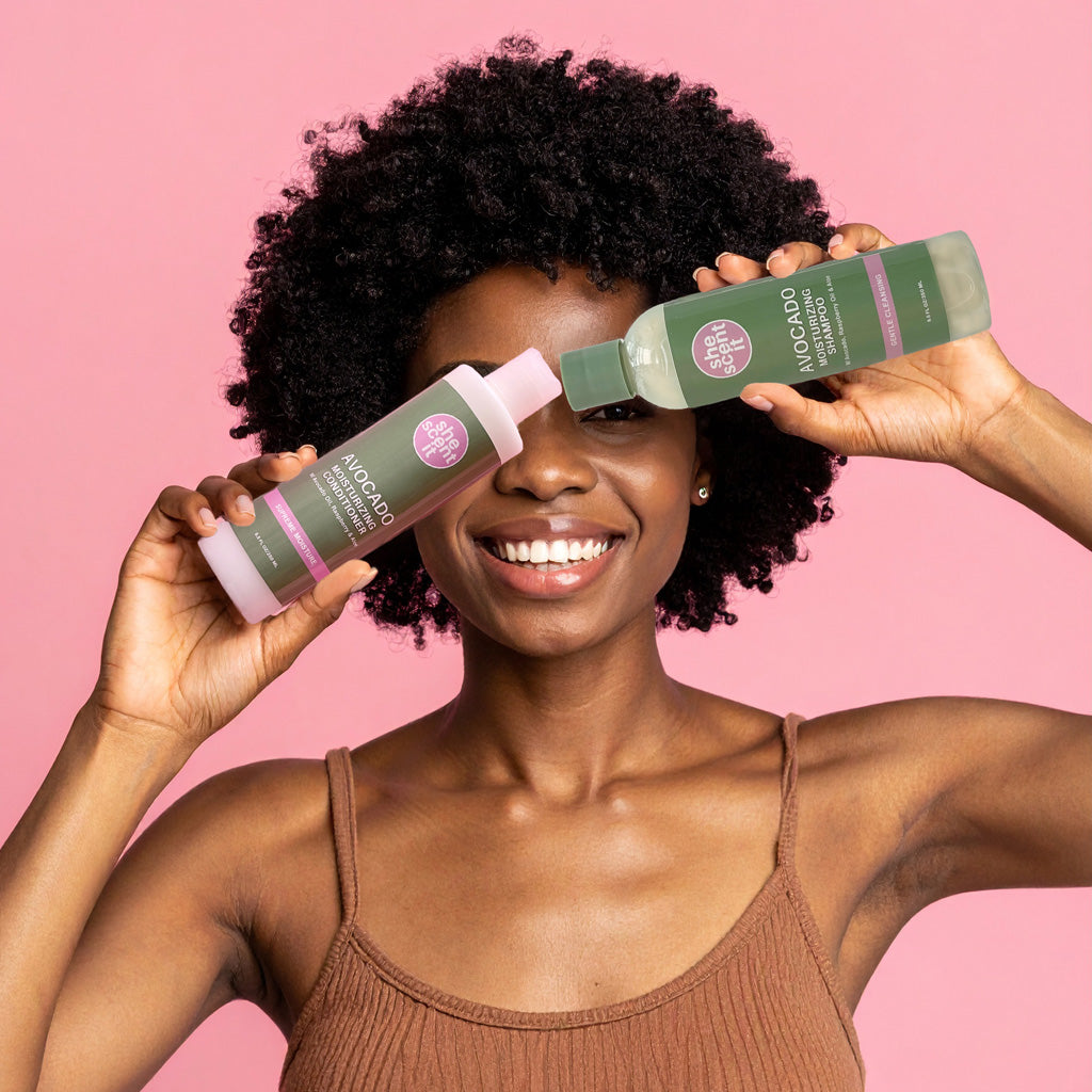 Avocado Moisturizing Duo