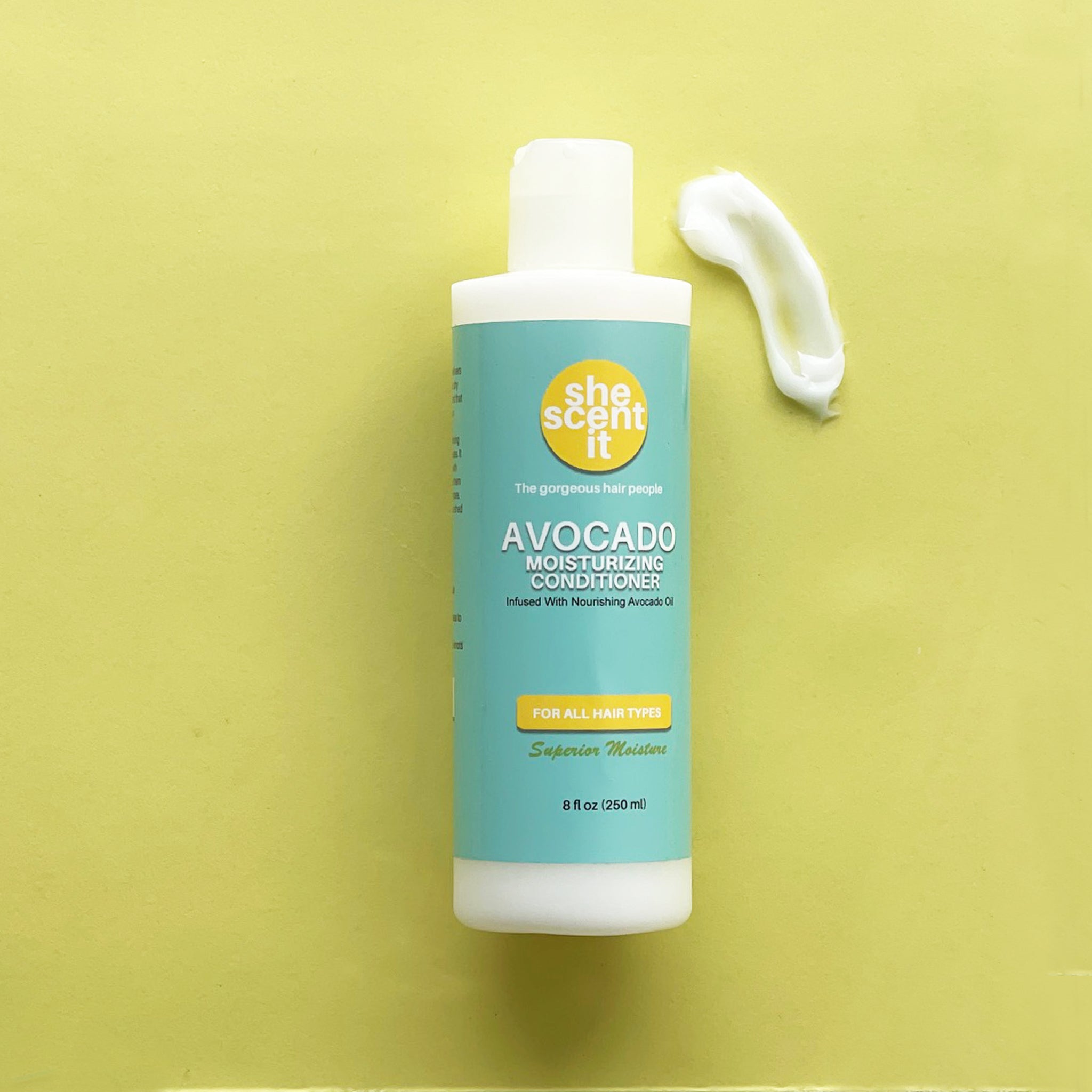 Avocado Moisturizing Conditioner