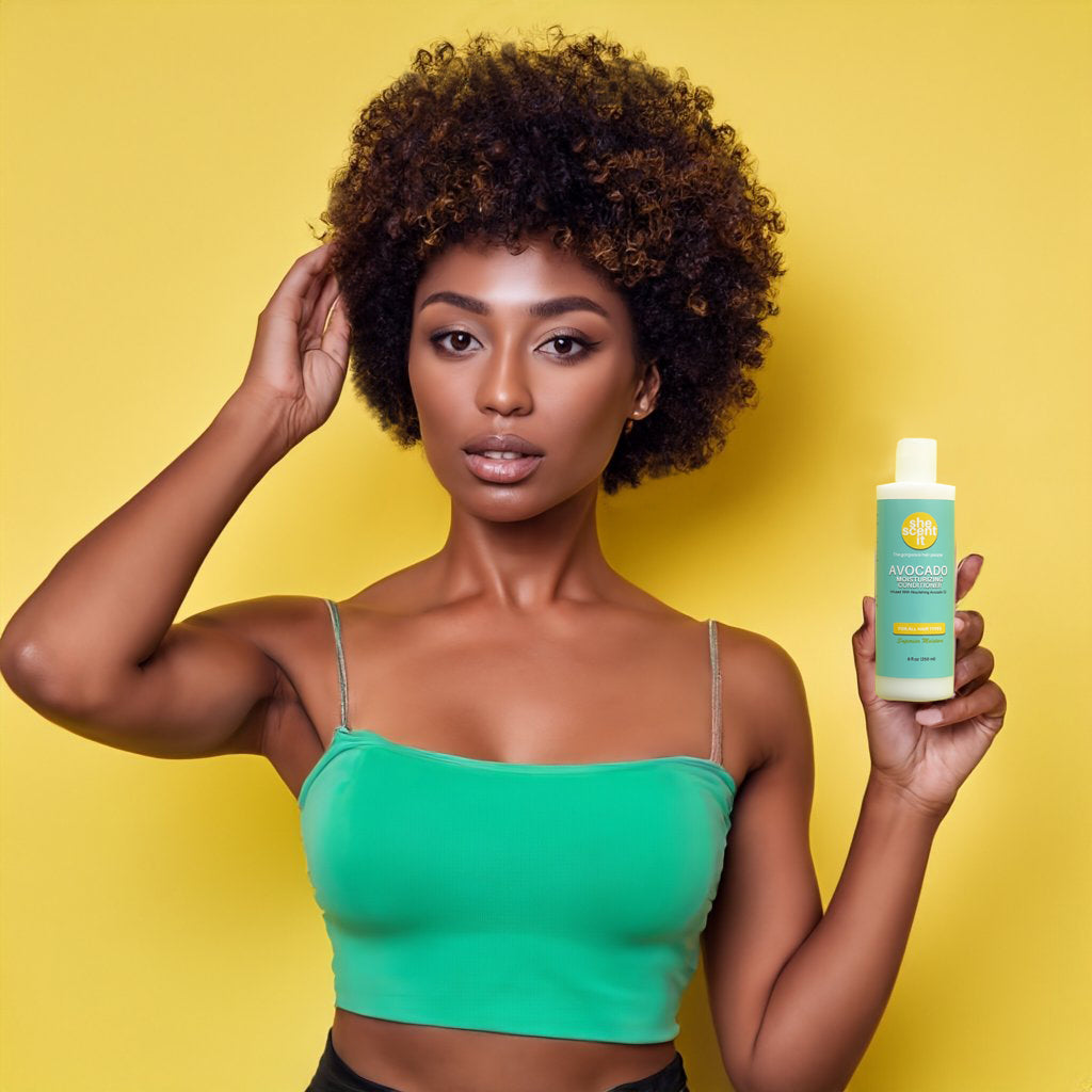 Avocado Moisturizing Conditioner
