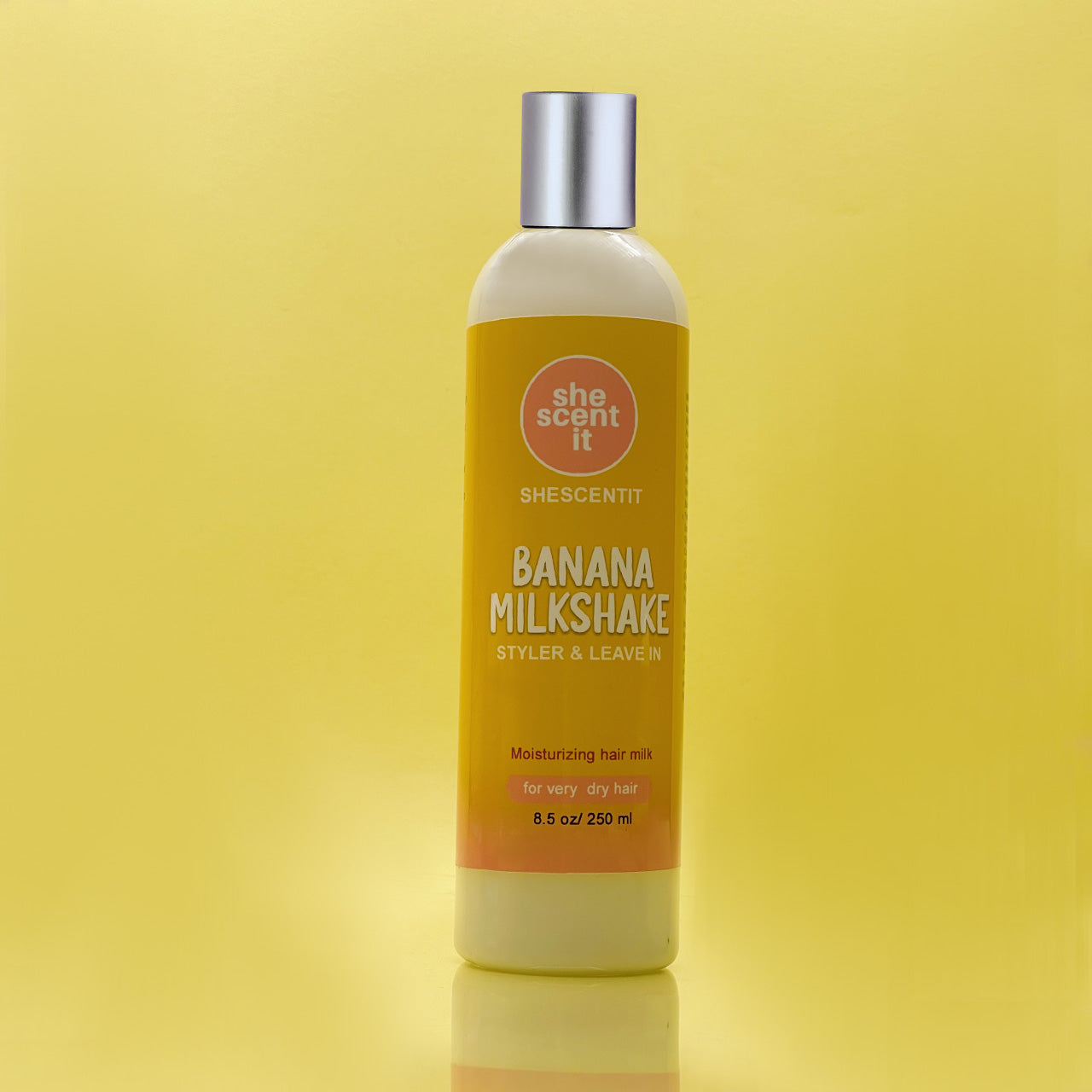Banana Milkshake Styler & Leave In
