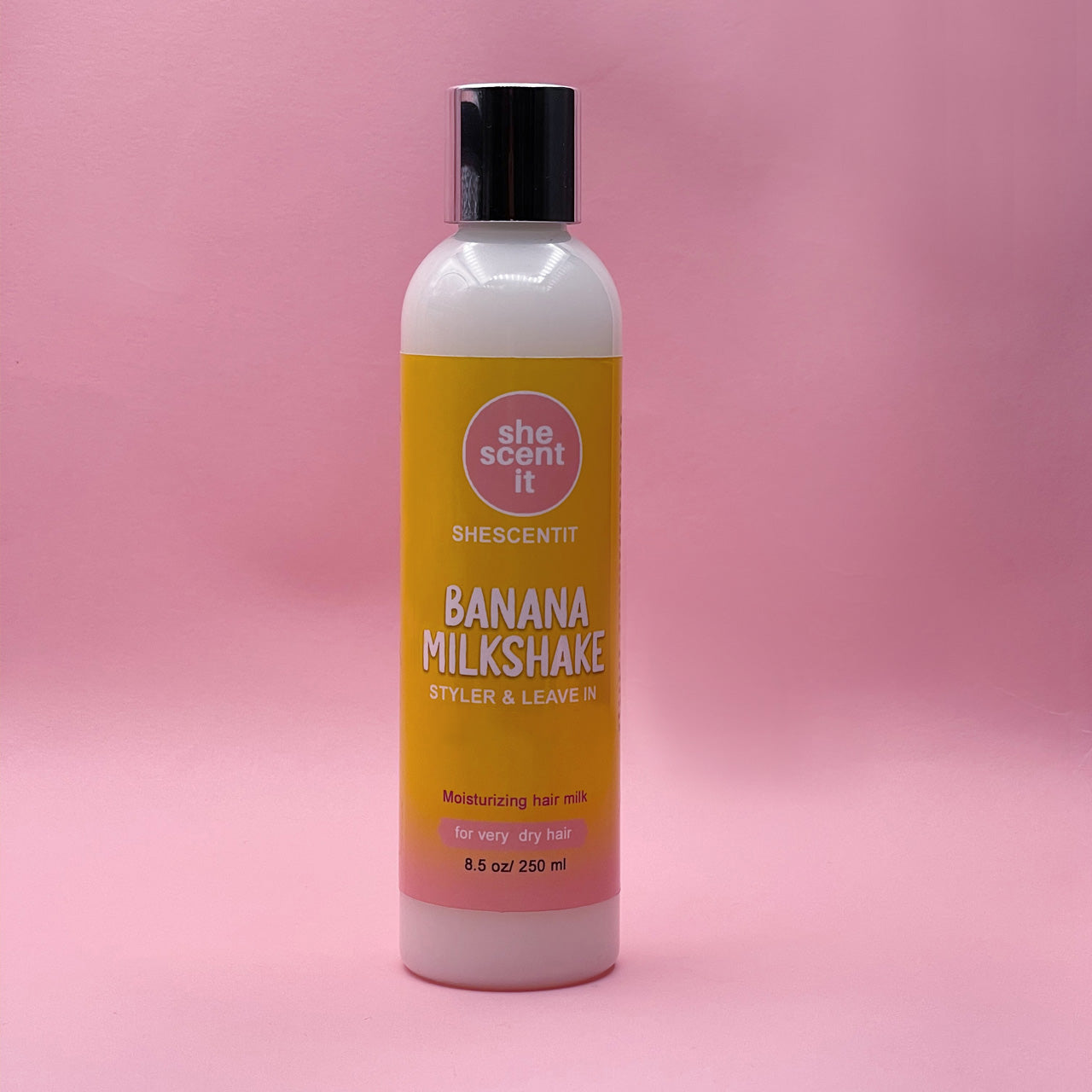 Banana Milkshake Styler & Leave In