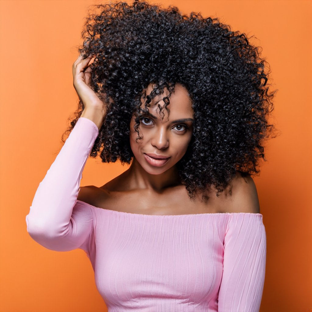 Baobab Fluffy Curls Leave-In Conditioner