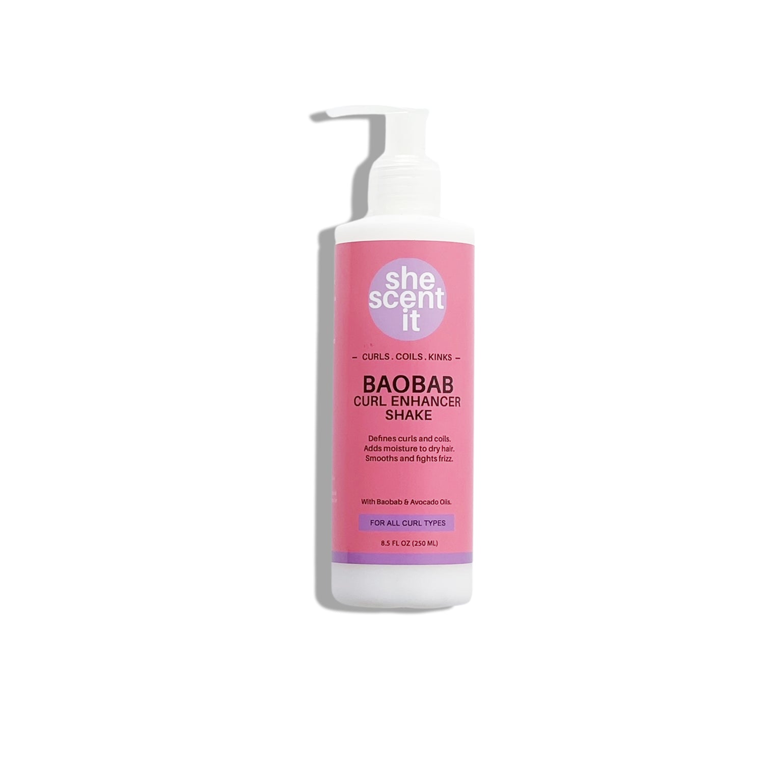 Baobab Curl Enhancing Shake