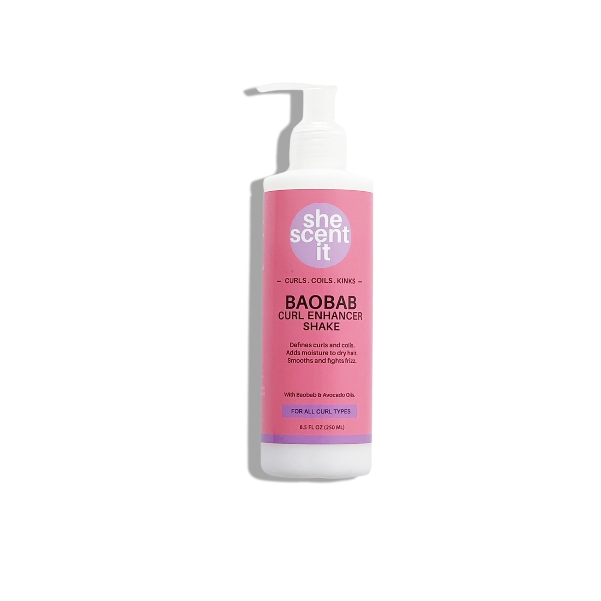 Baobab Curl Enhancing Shake