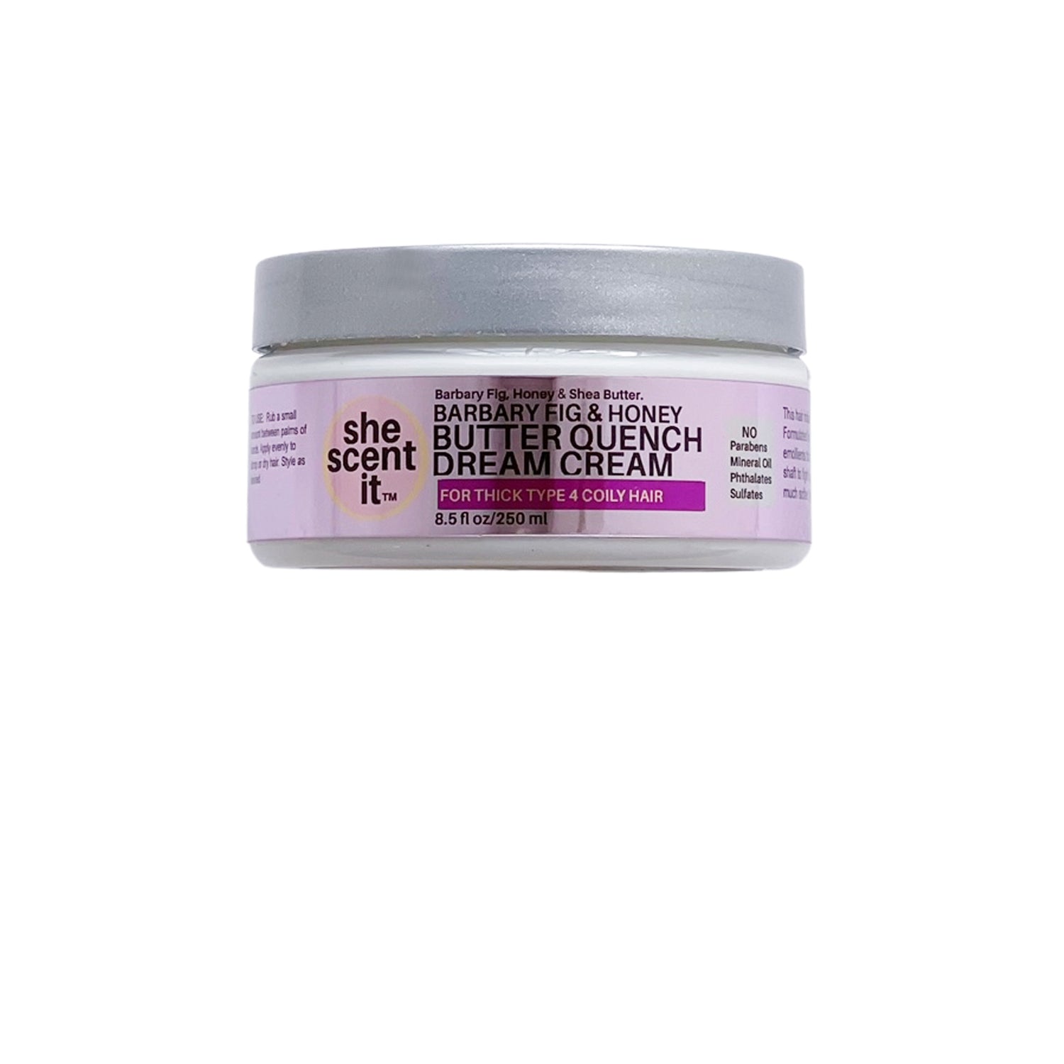 Barbary Fig & Honey Butter Quench Dream Cream
