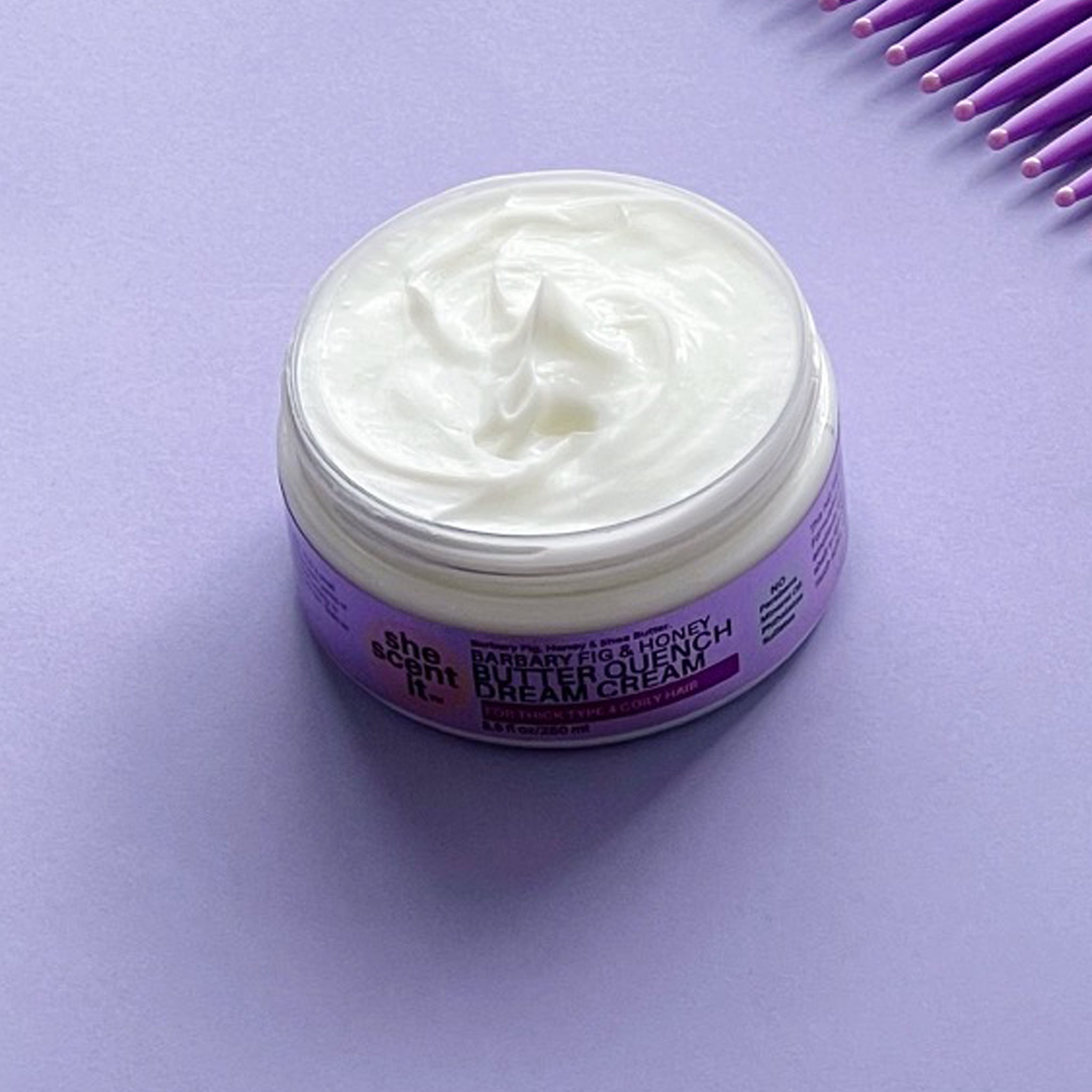 Barbary Fig & Honey Butter Quench Dream Cream