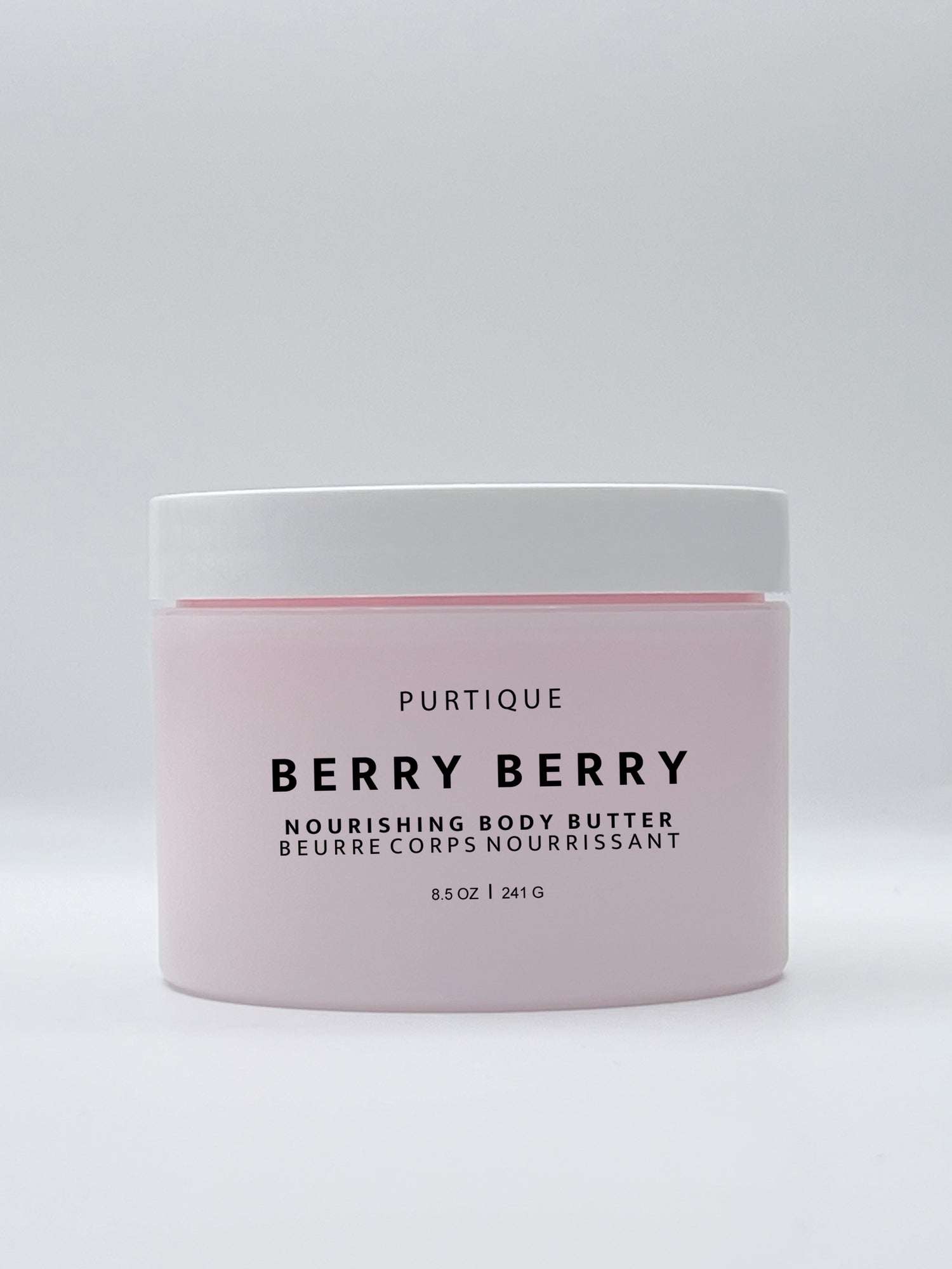 Body Butter Berry Berry