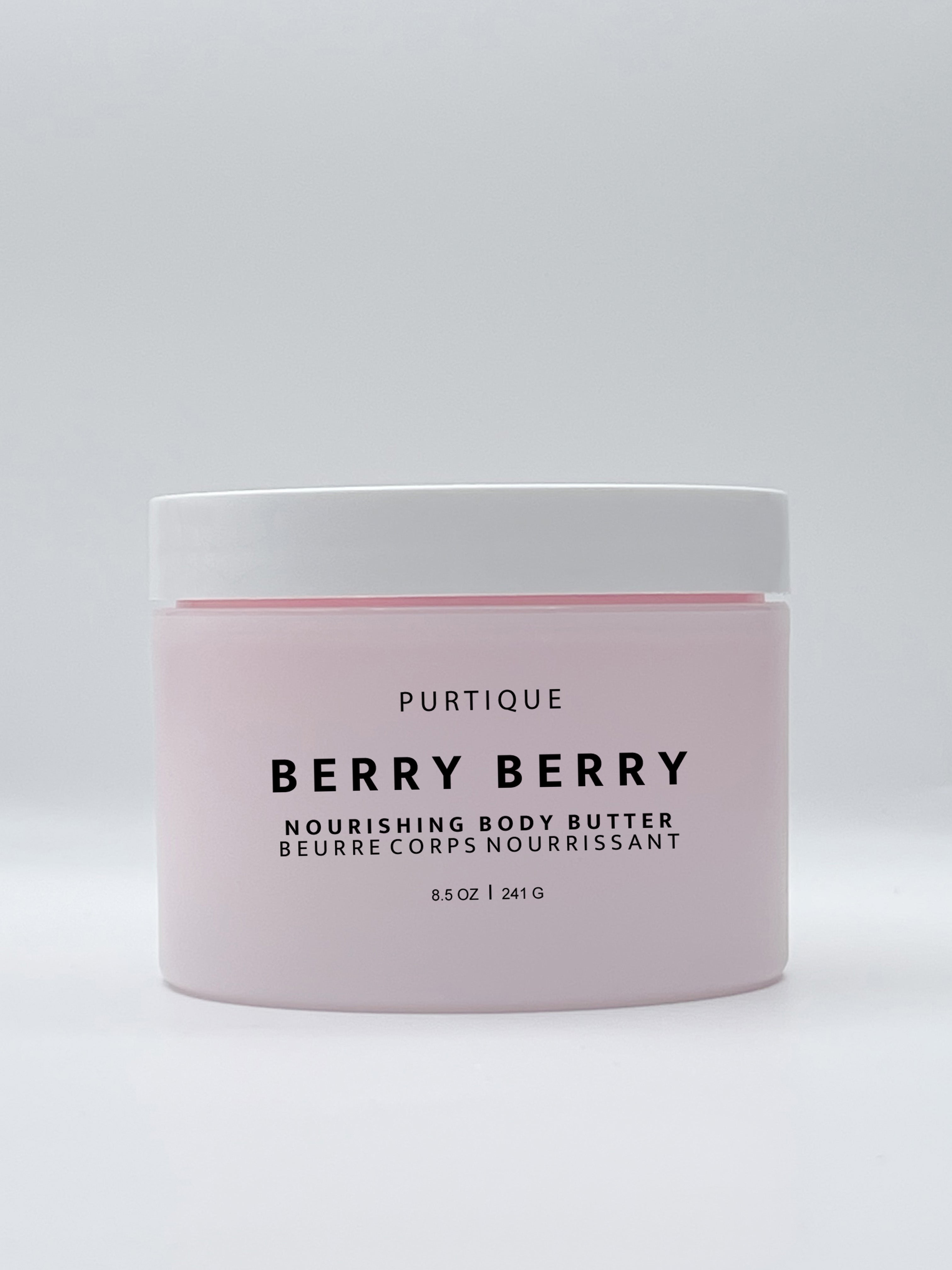 Body Butter Berry Berry