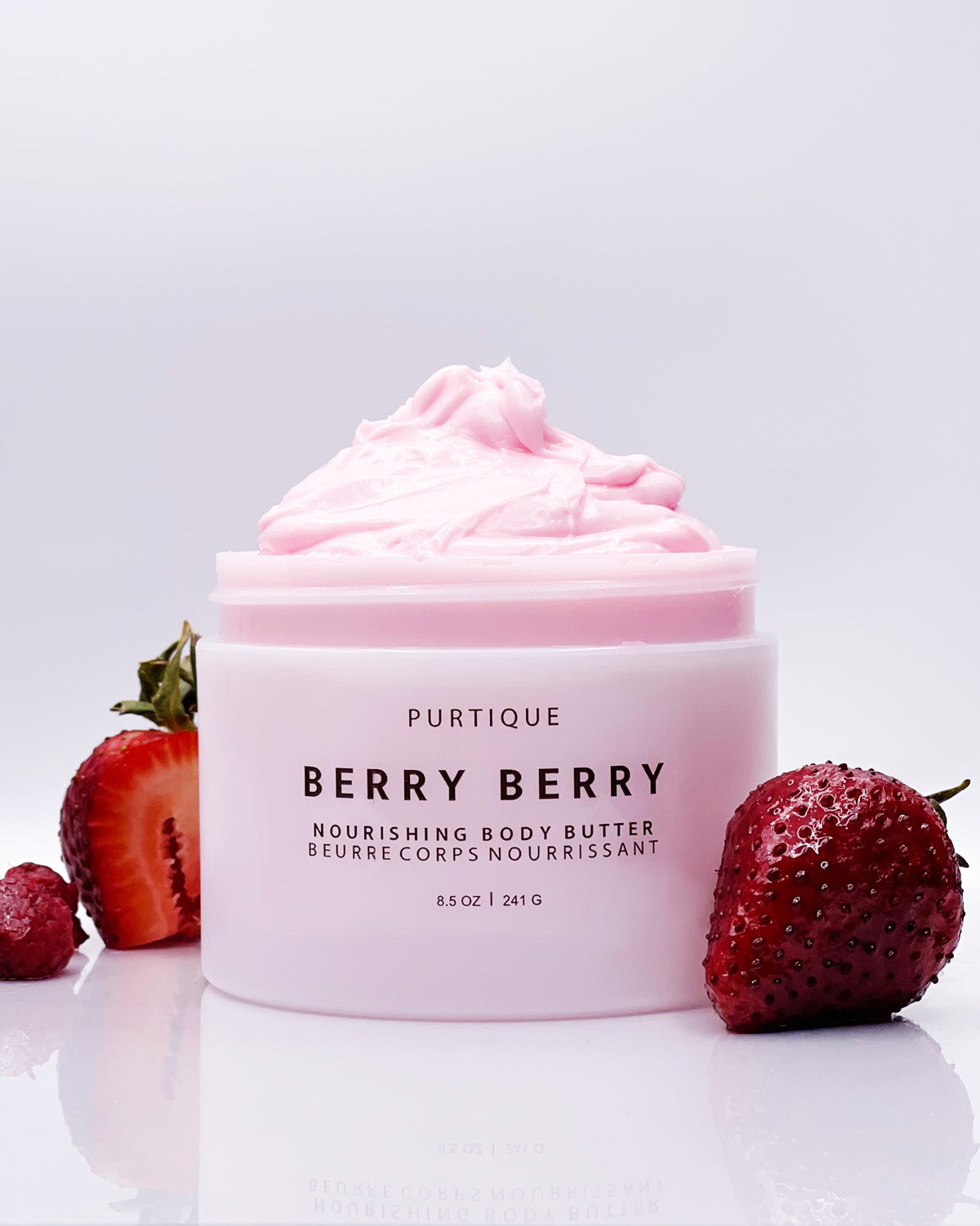 Body Butter Berry Berry