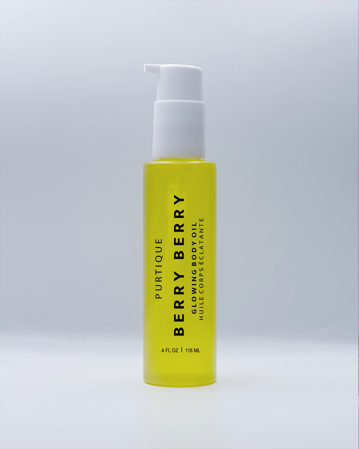 Glowing Body Oil Berry Berry