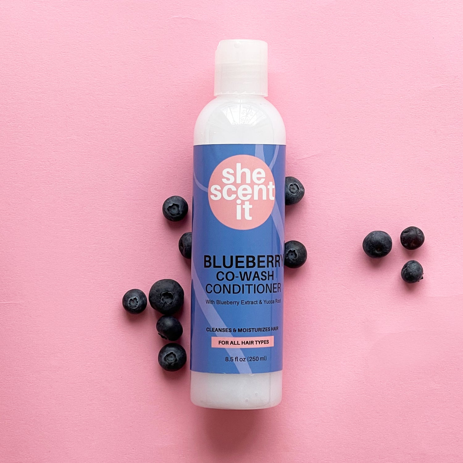 Blueberry Co-Wash Conditioner