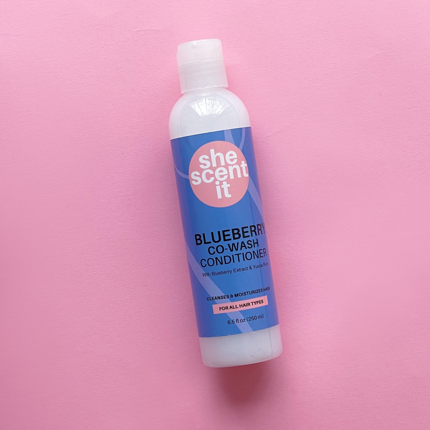 Blueberry Co-Wash Conditioner