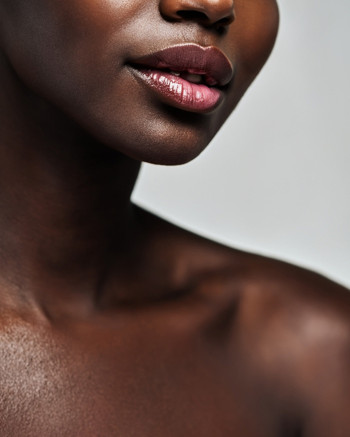 Glowing Body Oil Berry Berry