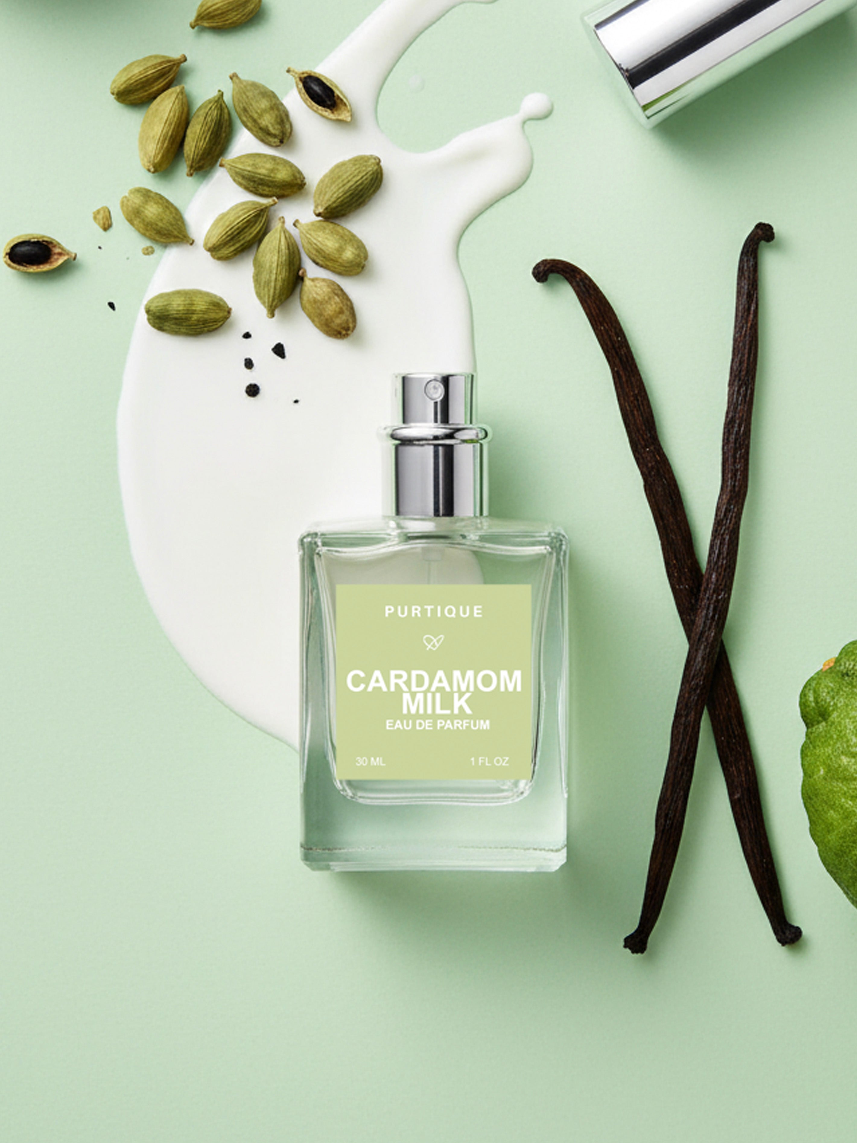 Eau De Parfum Cardamom Milk