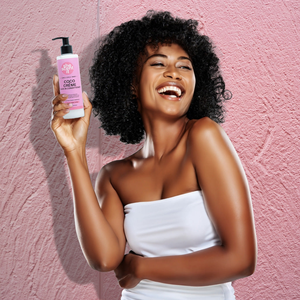 Coco Creme Leave-In Conditioner