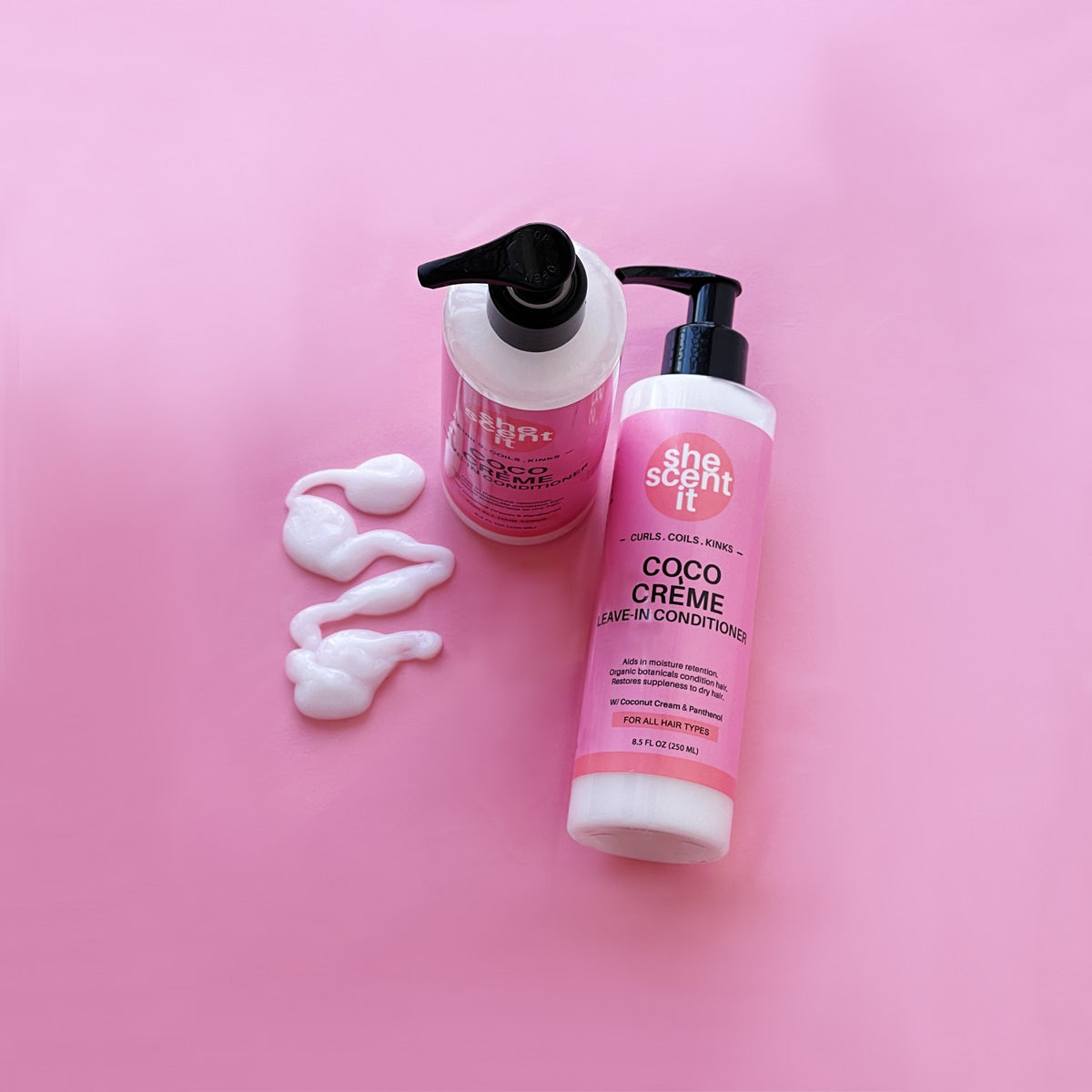 Coco Creme Leave-In Conditioner