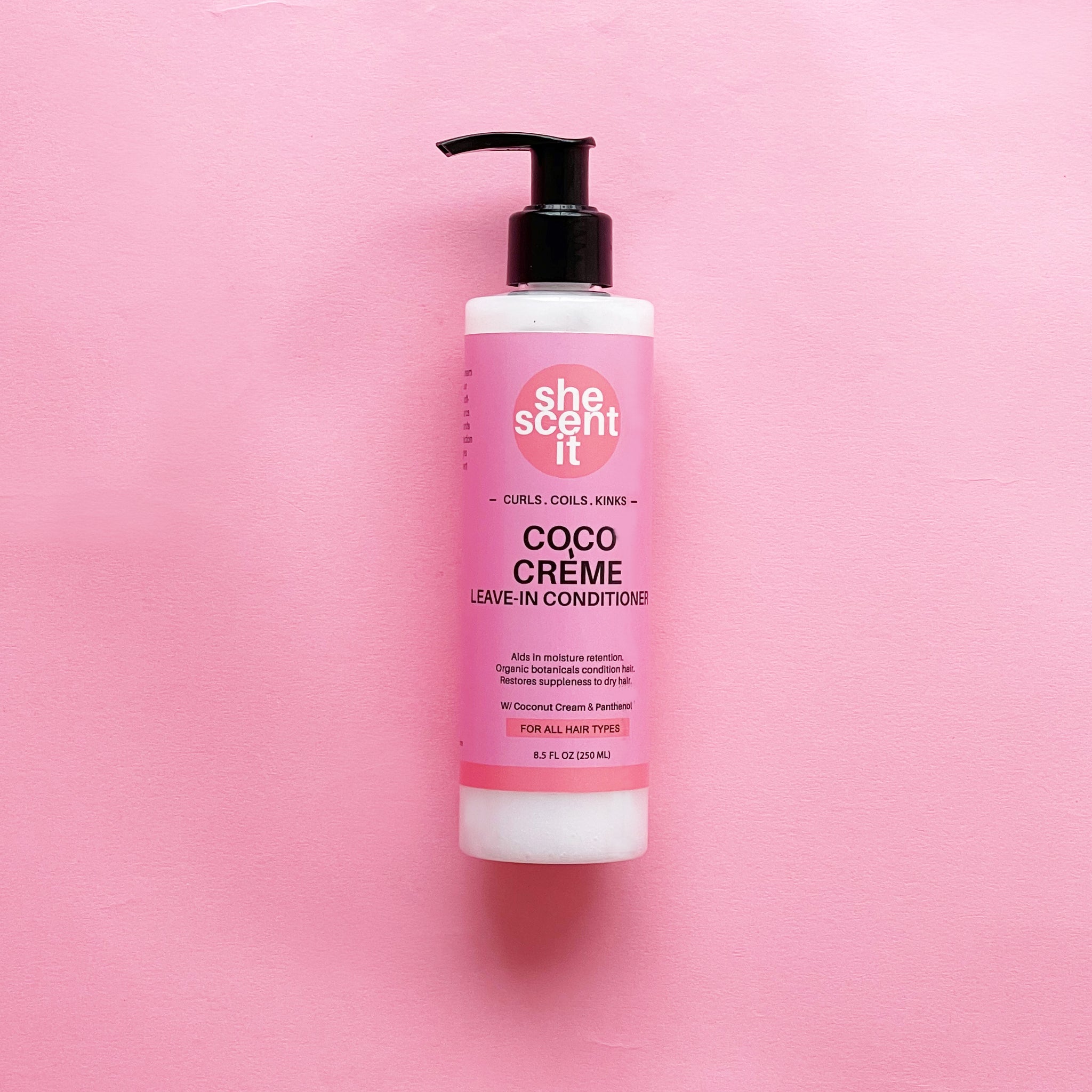 Coco Creme Leave-In Conditioner