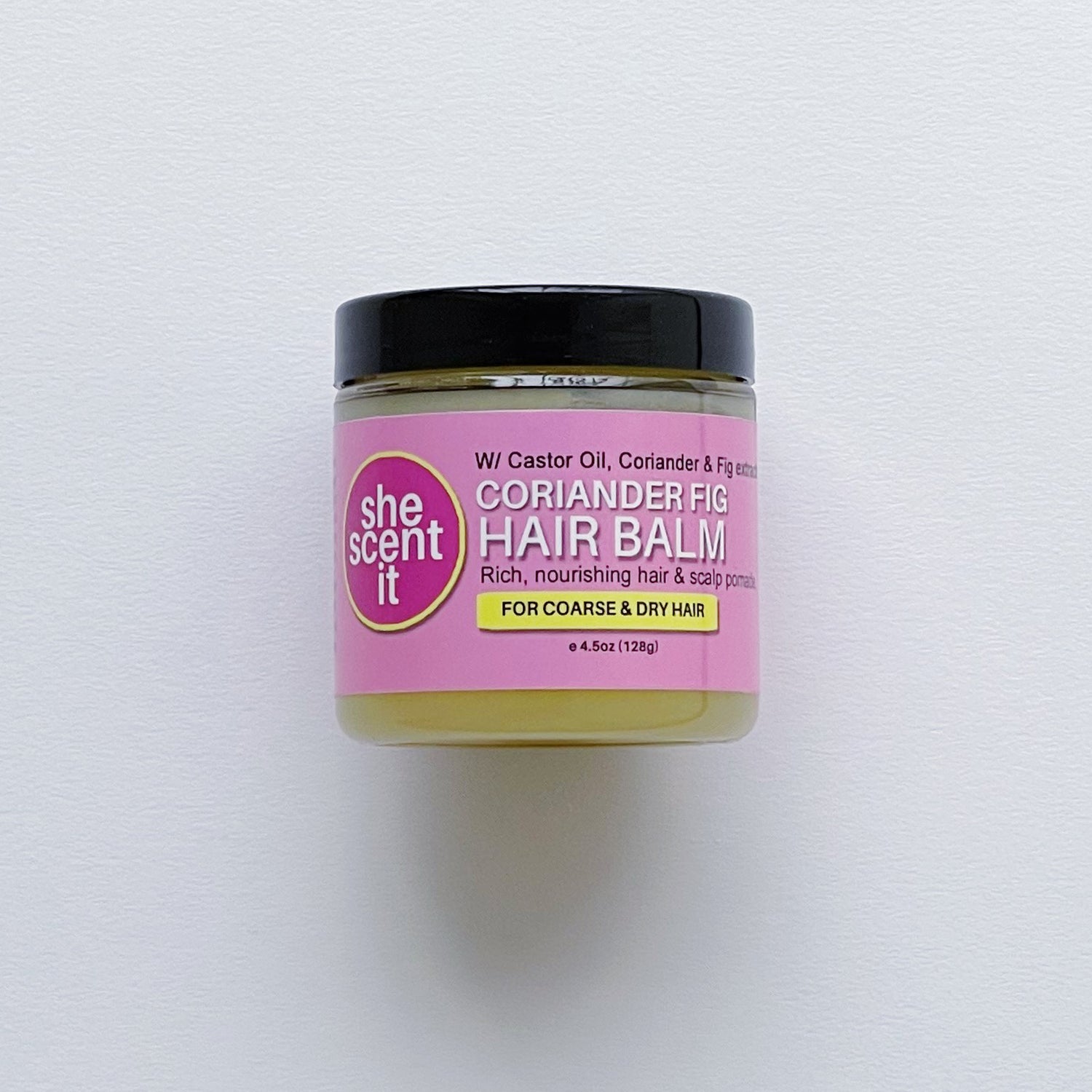 Coriander Fig Hair Balm