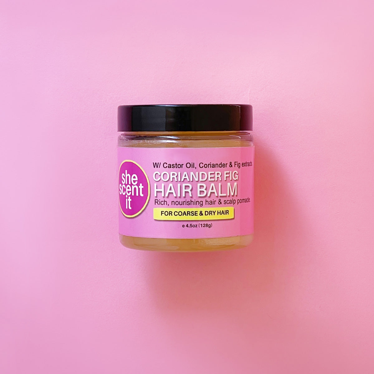 Coriander Fig Hair Balm