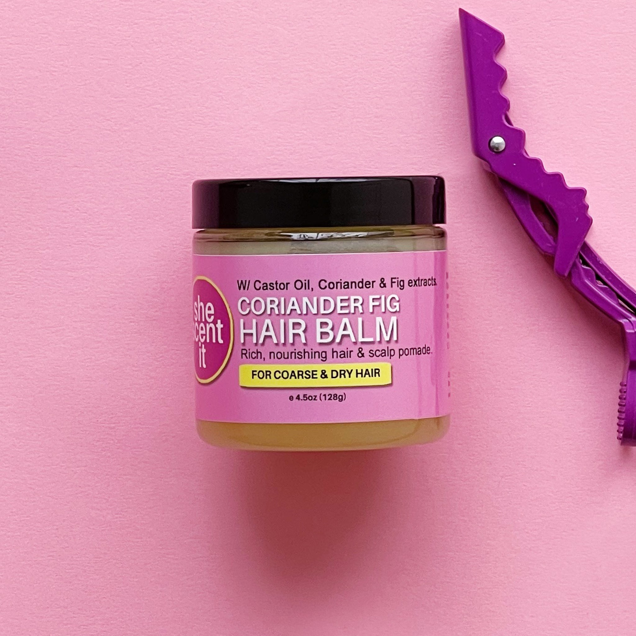 Coriander Fig Hair Balm