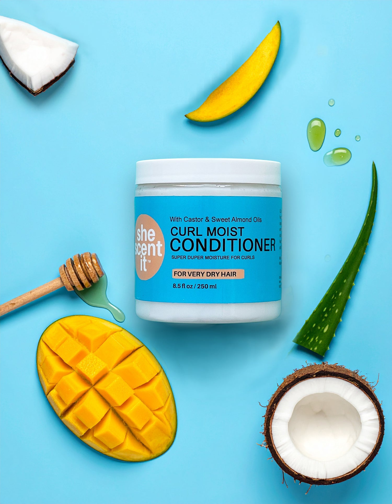 Curl Moist Conditioner