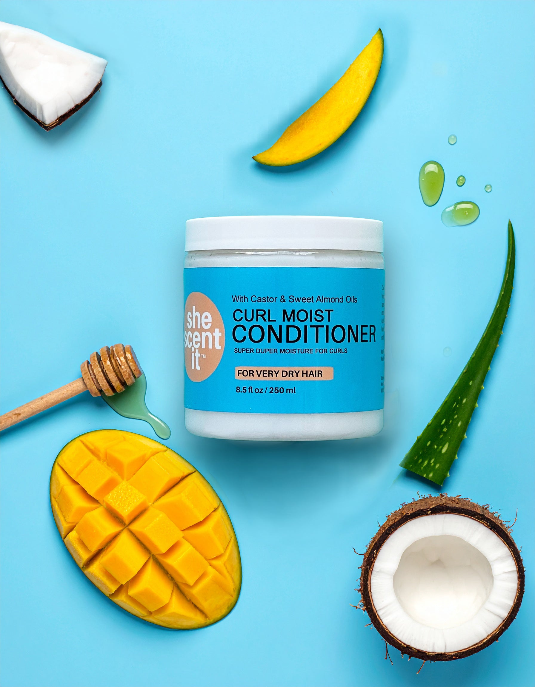 Curl Moist Conditioner