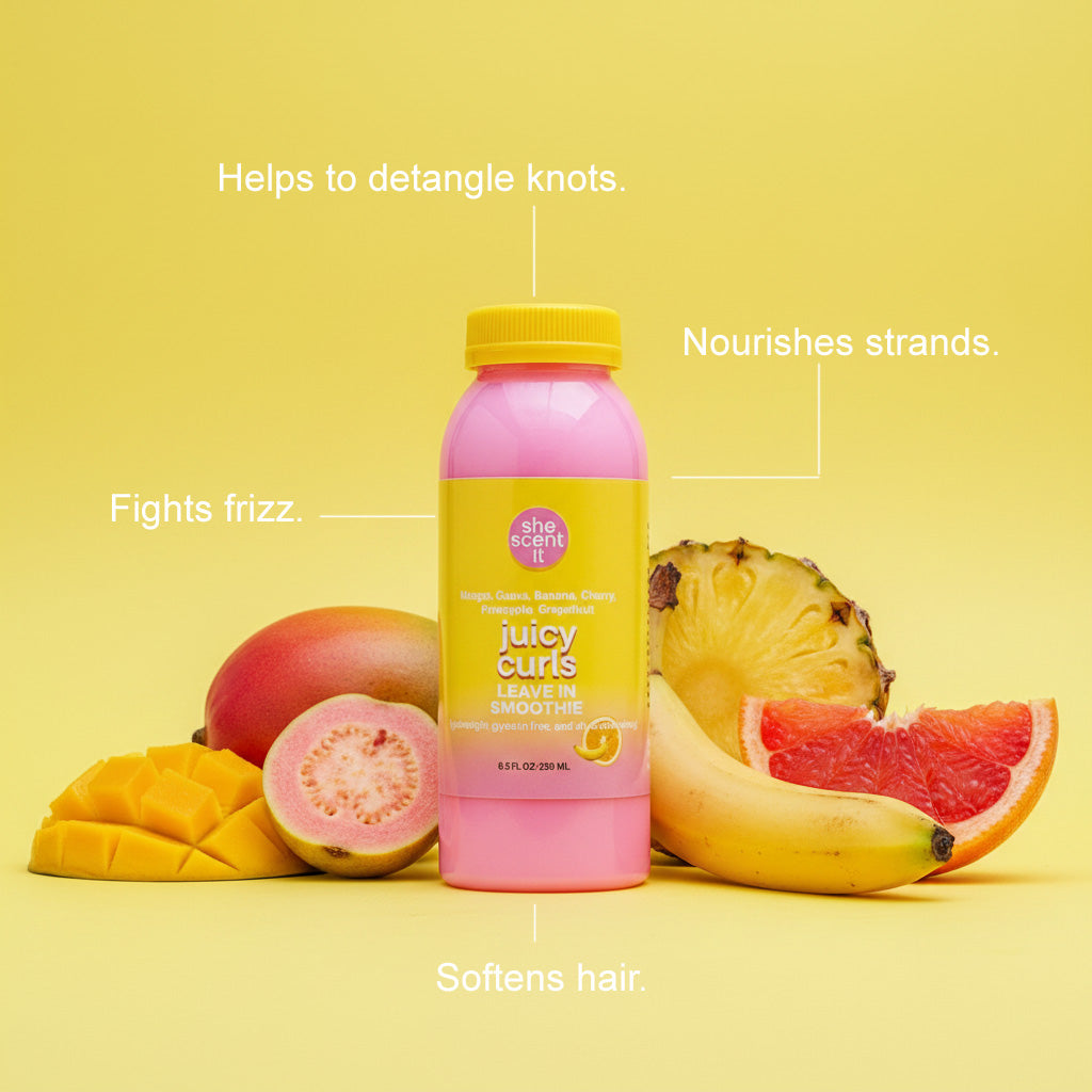 Juicy Curls Leave-In Smoothie
