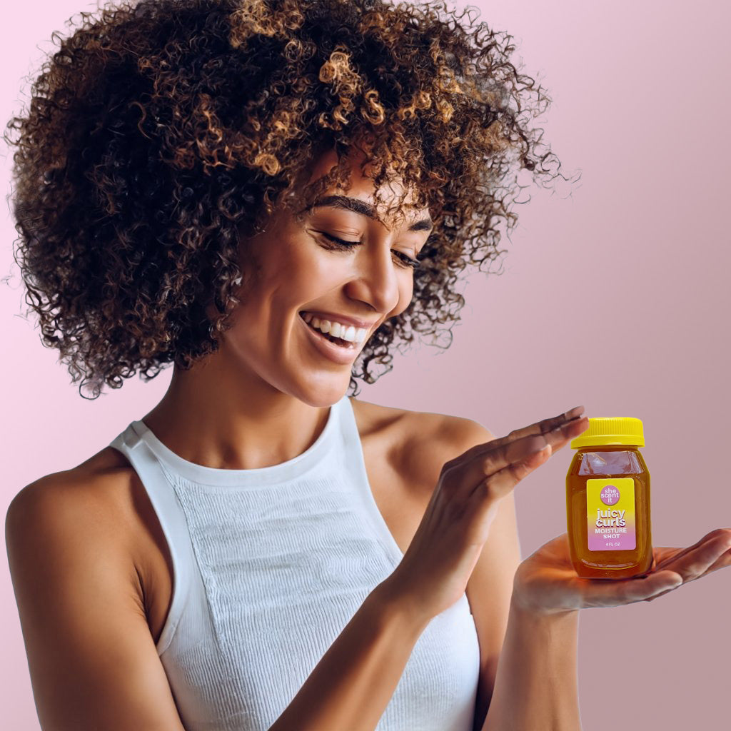 Juicy Curls Moisture Shot
