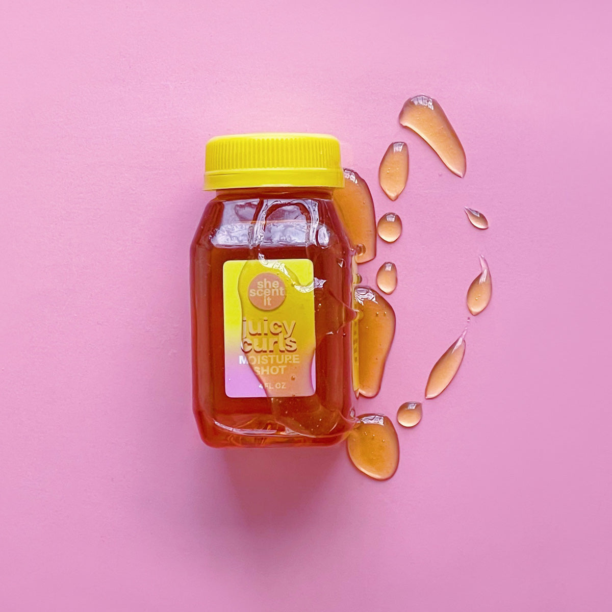 Juicy Curls Moisture Shot