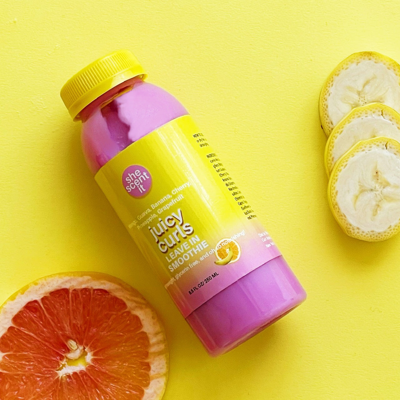 Juicy Curls Leave-In Smoothie