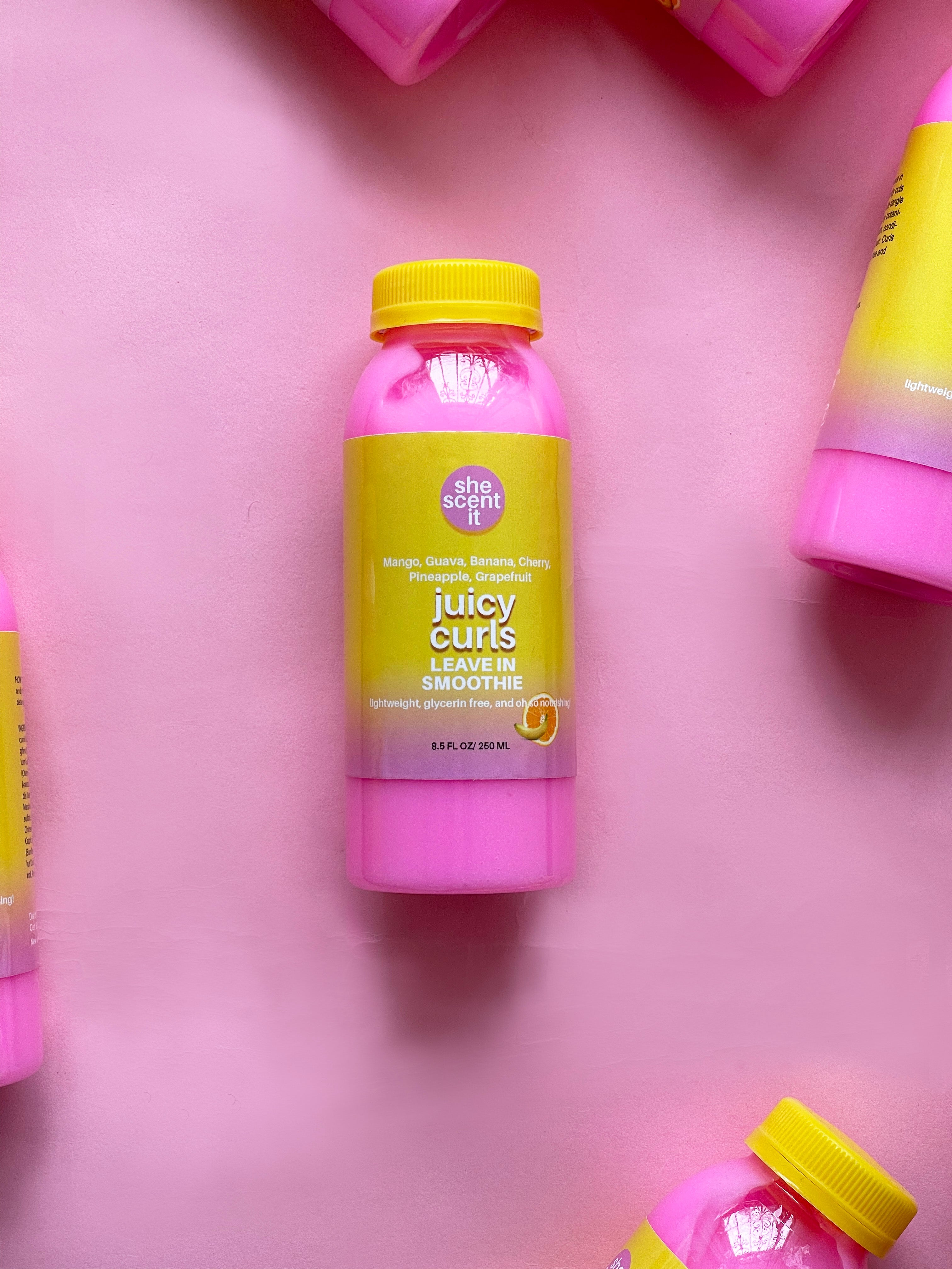 Juicy Curls Leave-In Smoothie