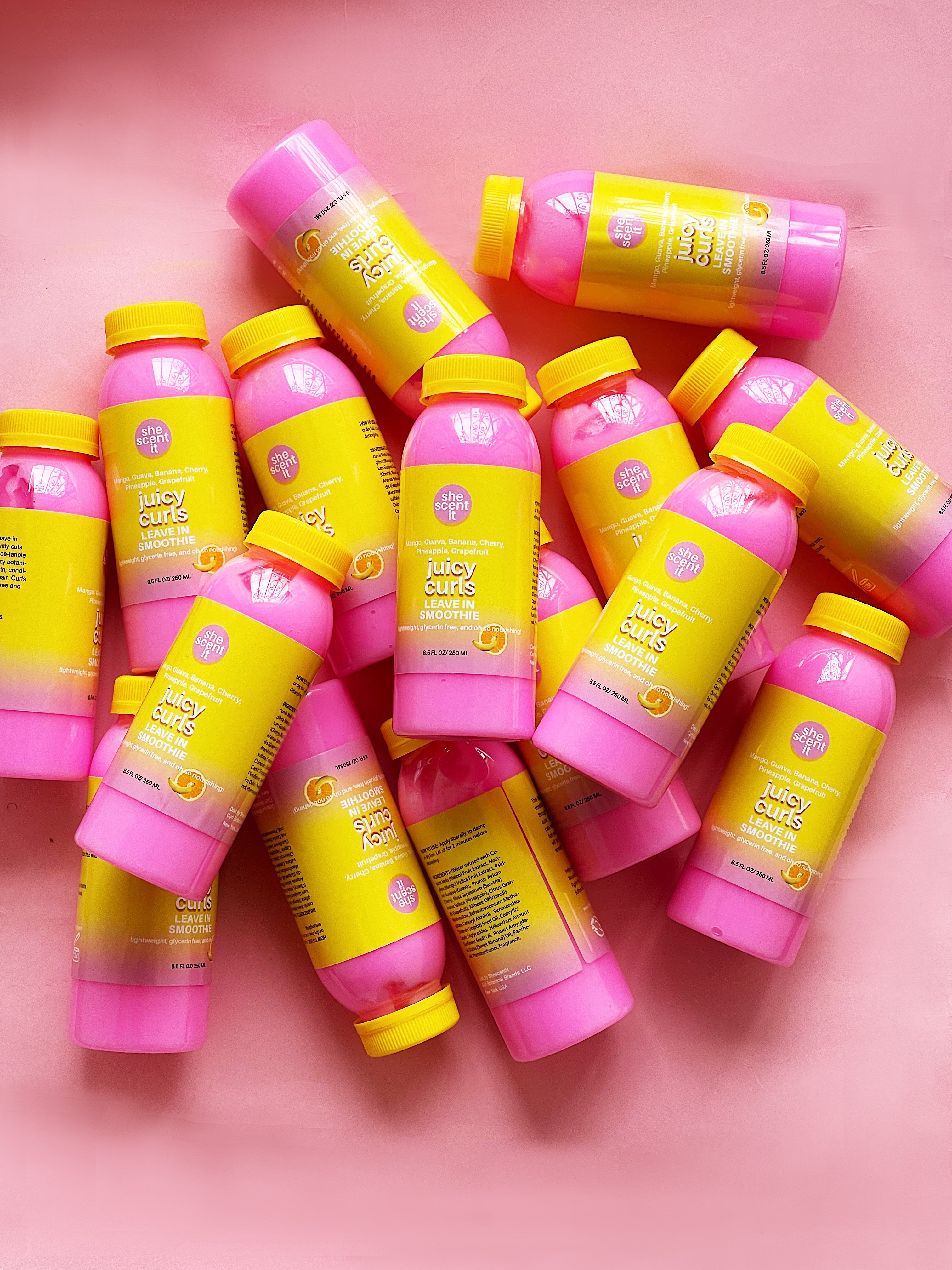 Juicy Curls Leave-In Smoothie