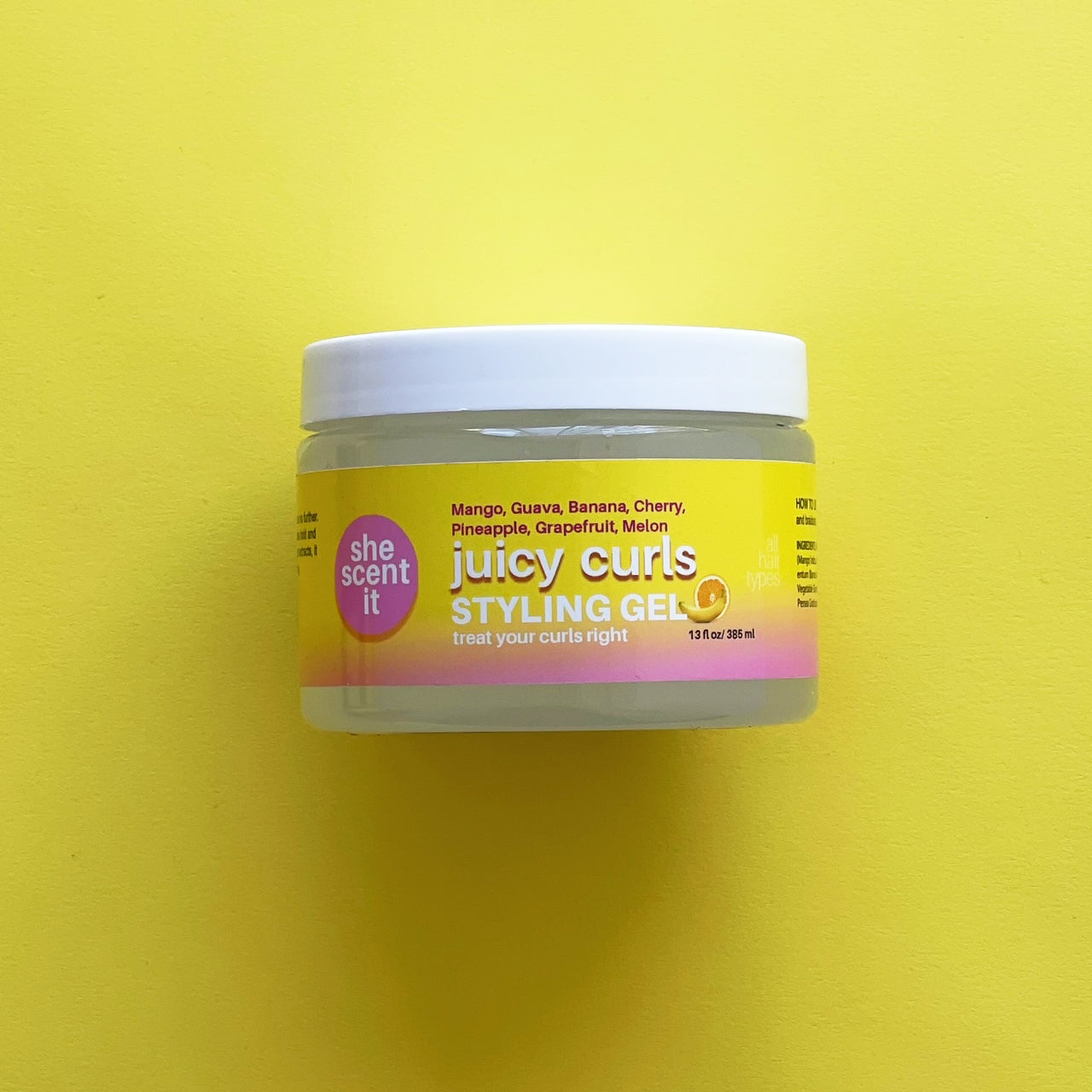 Juicy Curls Styling Gel