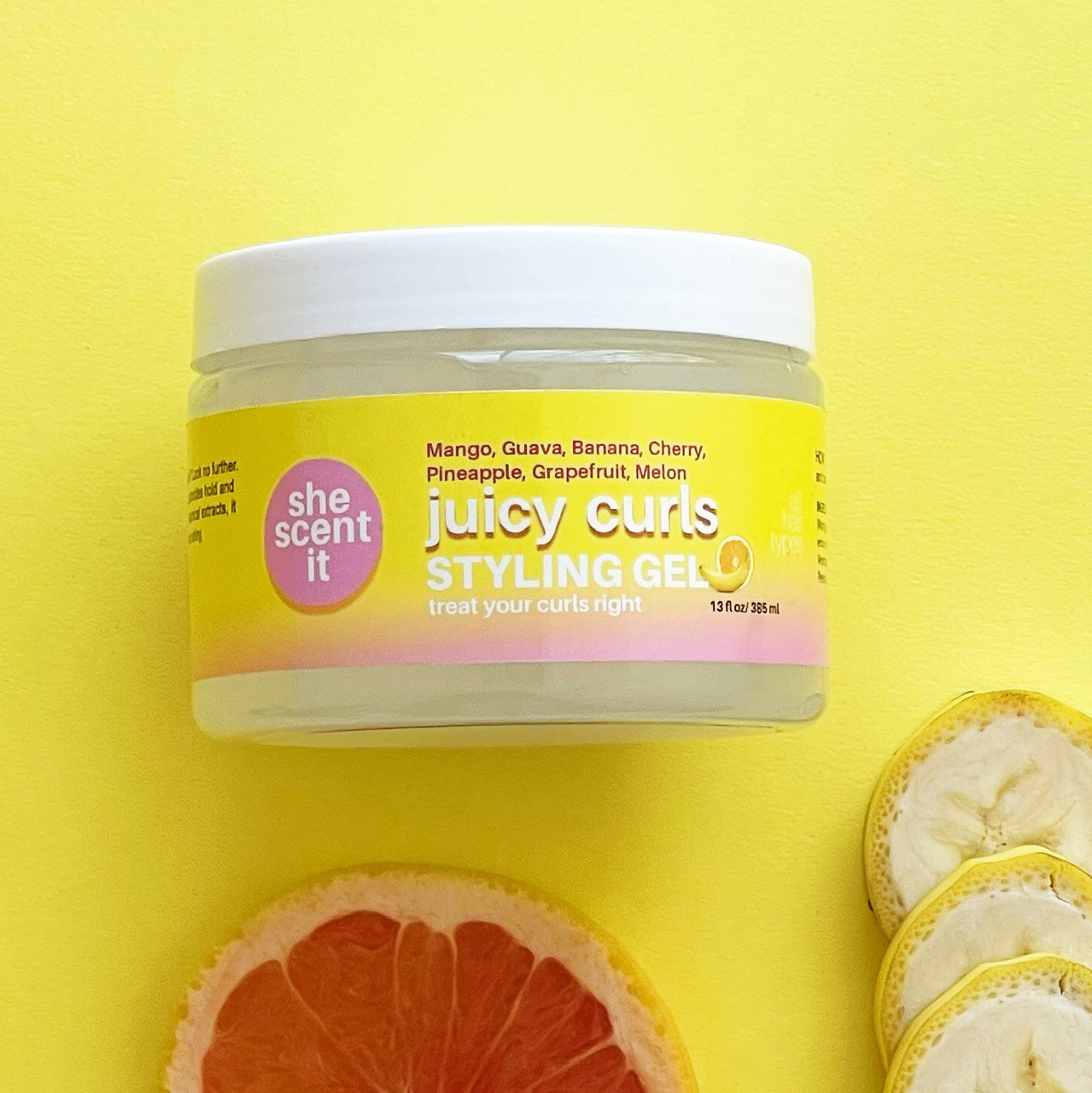 Juicy Curls Styling Gel