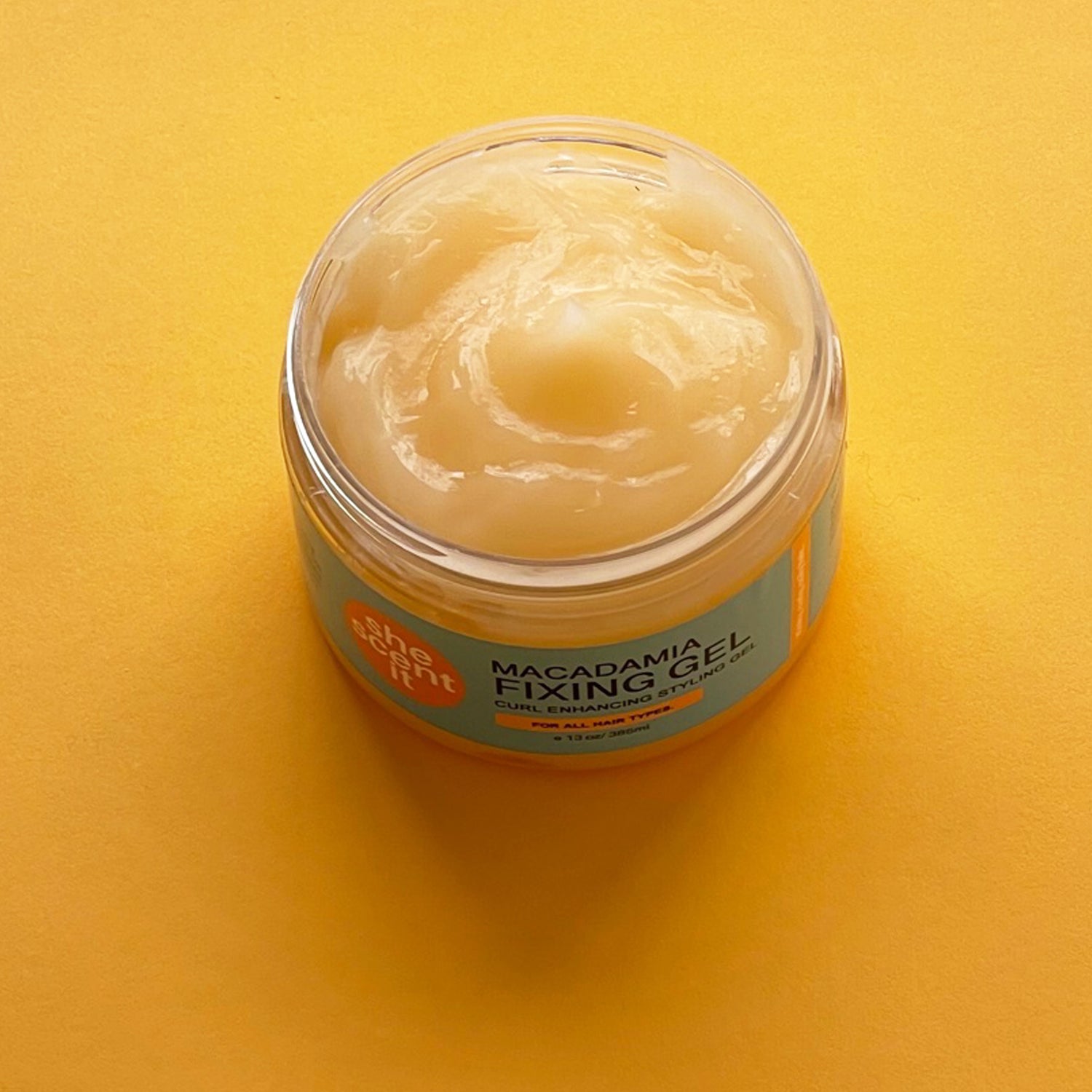 Macadamia Fixing Gel