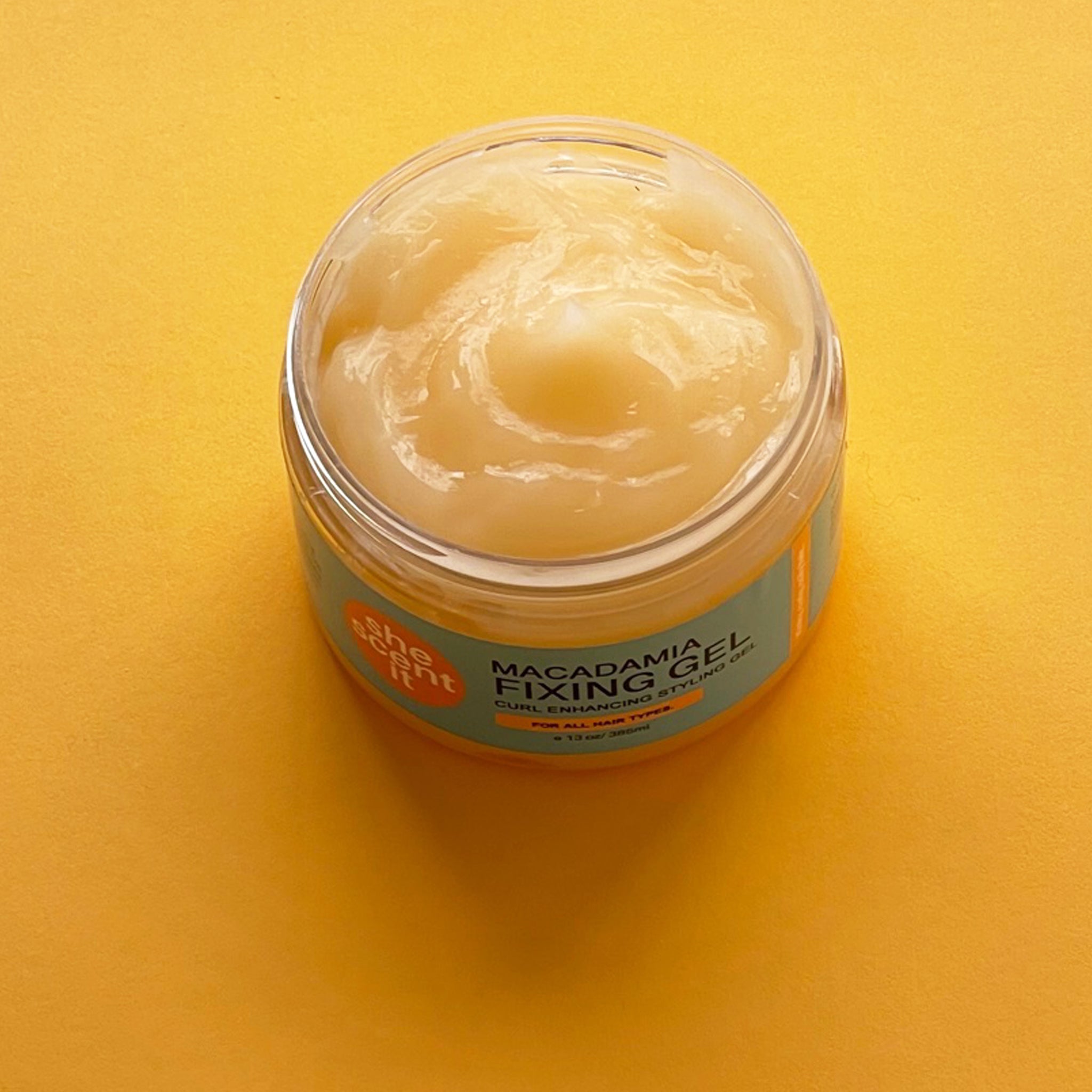 Macadamia Fixing Gel