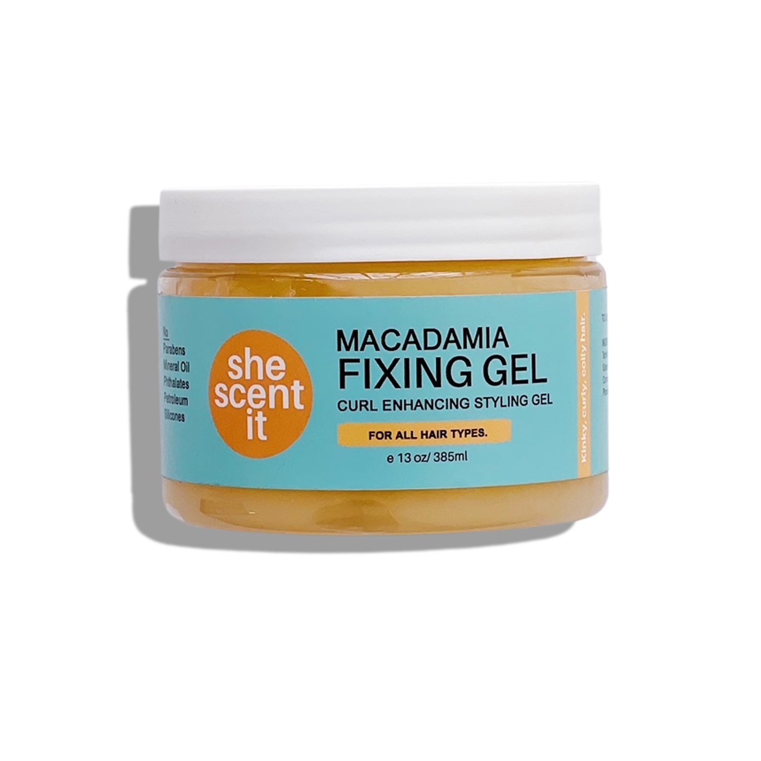 Macadamia Fixing Gel