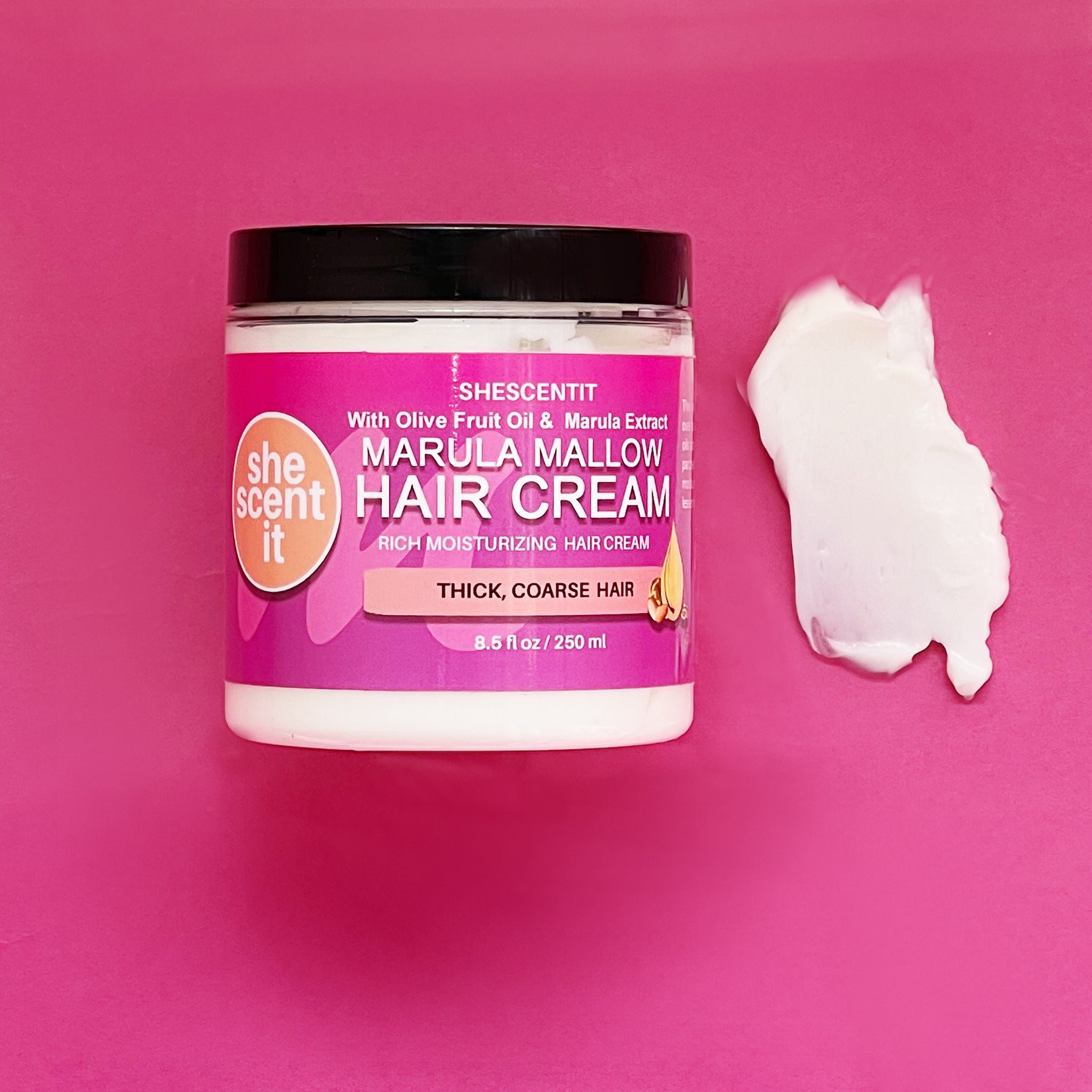 Marula Mallow Hair Cream