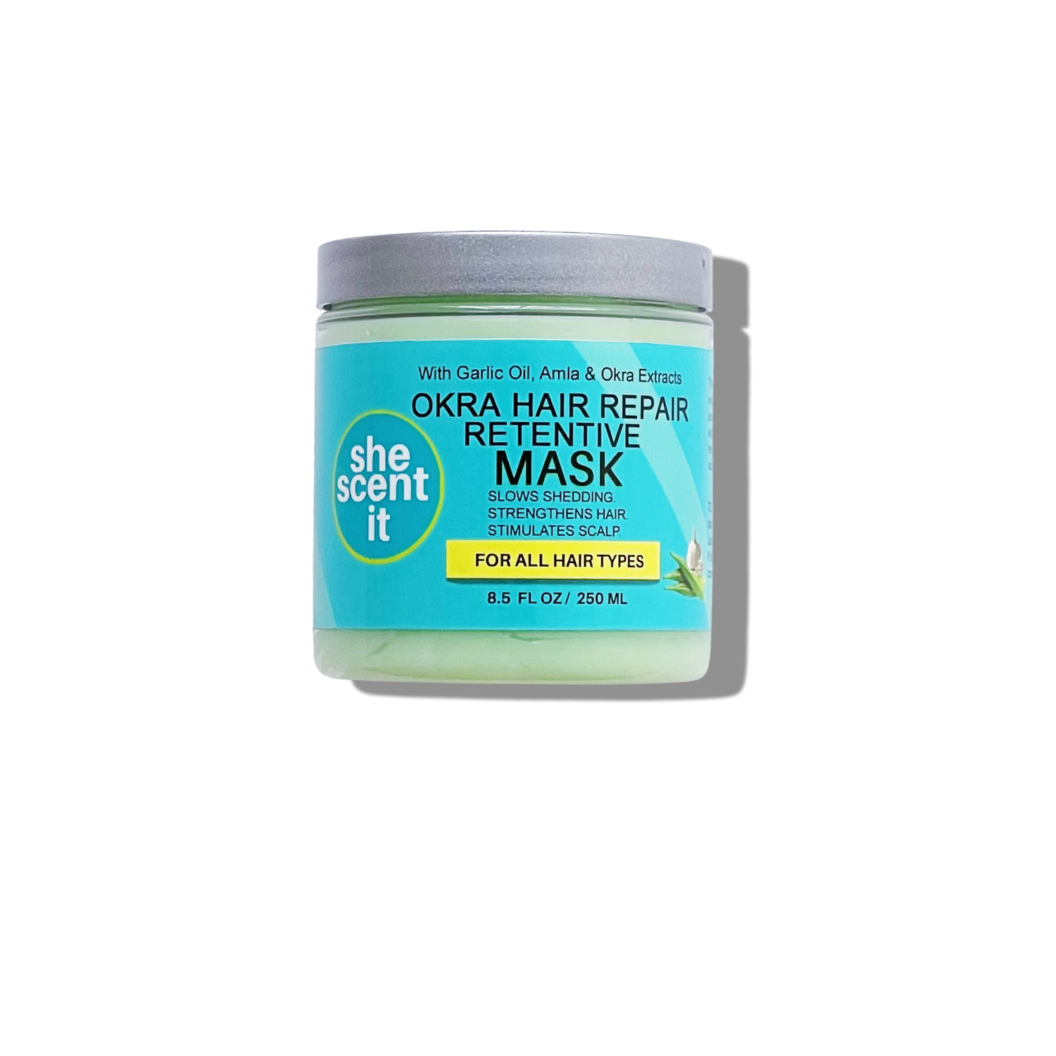 Okra Hair Repair Retentive Mask